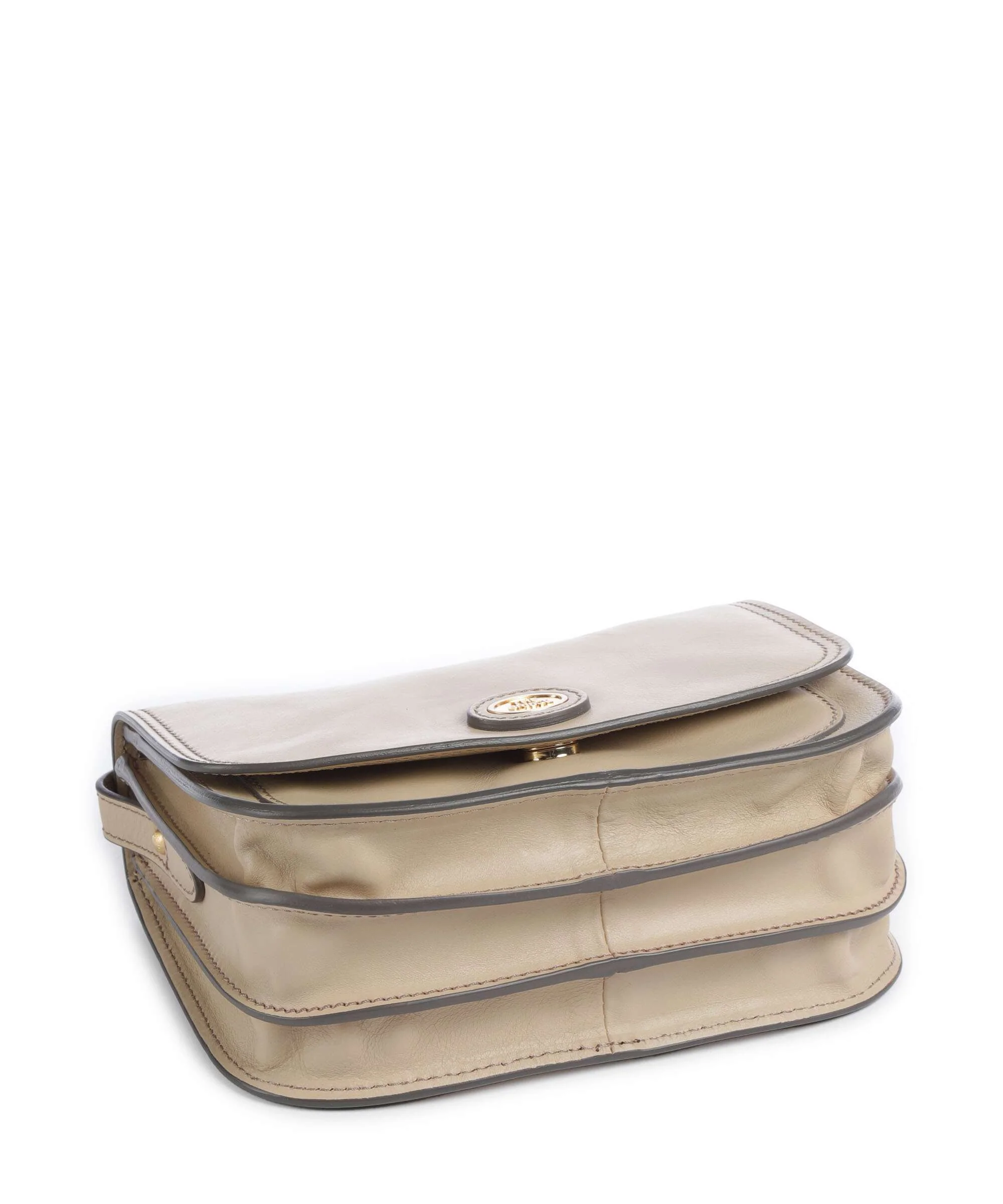 The Bridge Story Donna Crossbody bag butter - Image 4