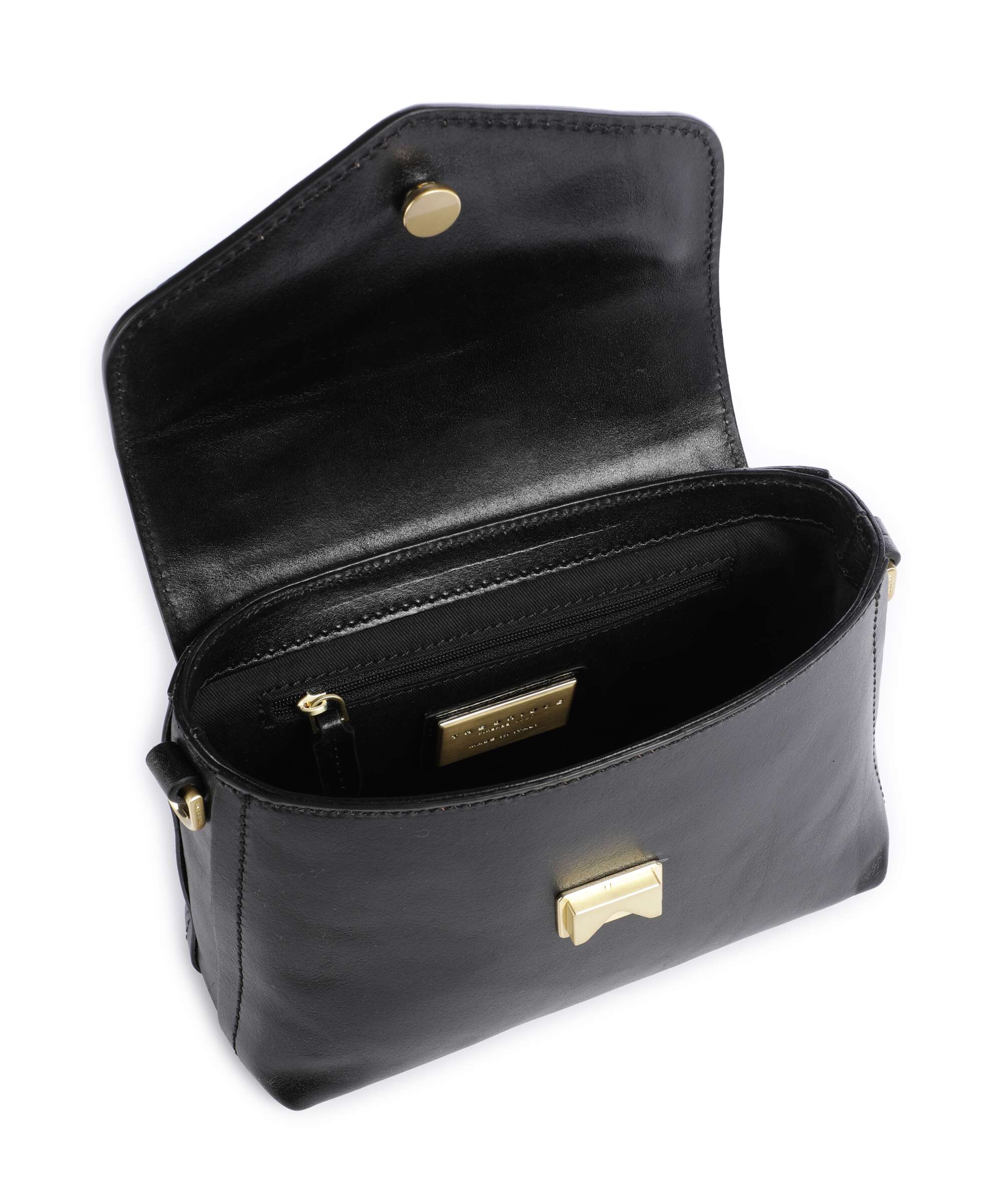 The Bridge Story Donna Handbag black - Image 5