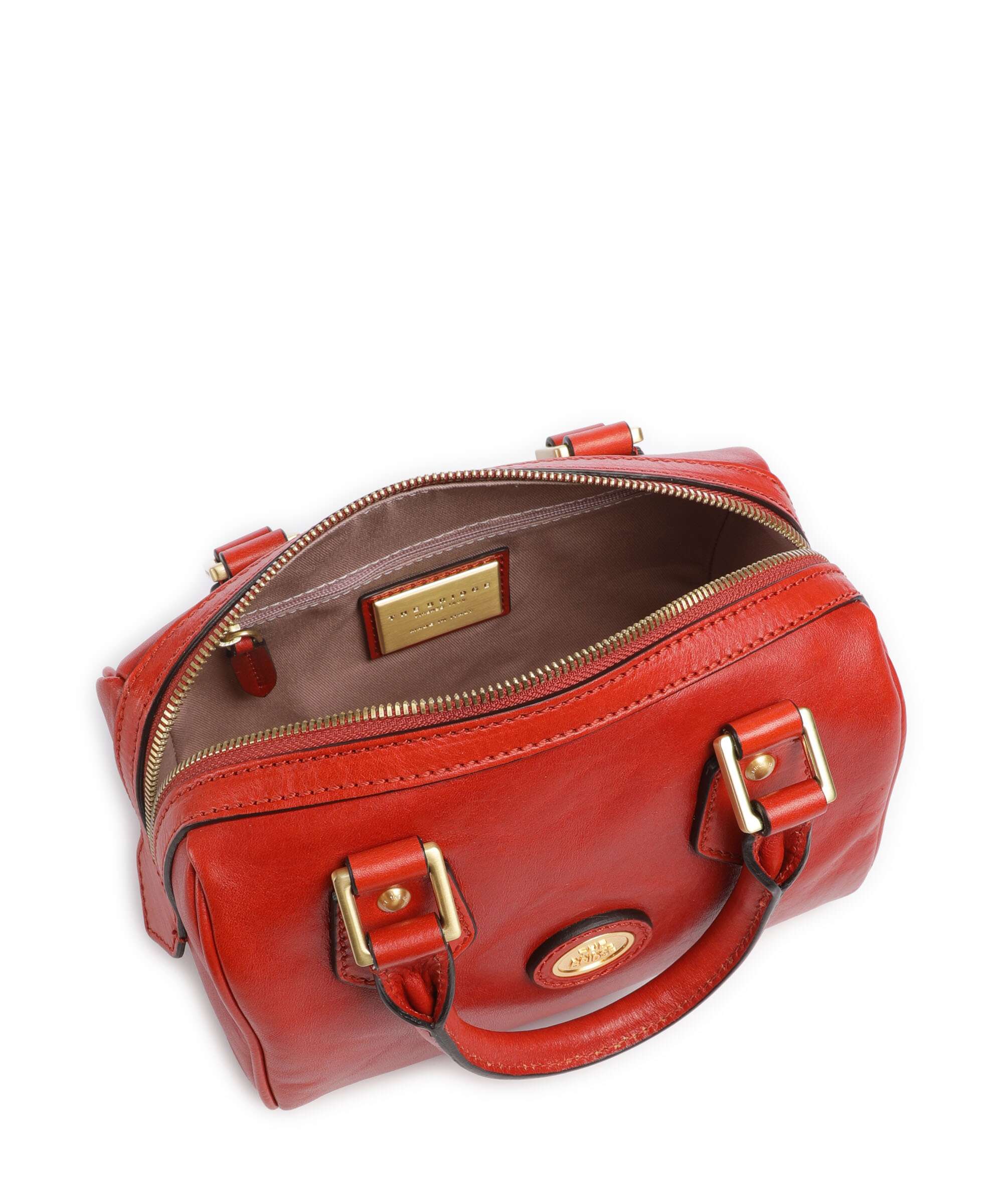 The Bridge Story Donna Handbag burnt orange - Image 6