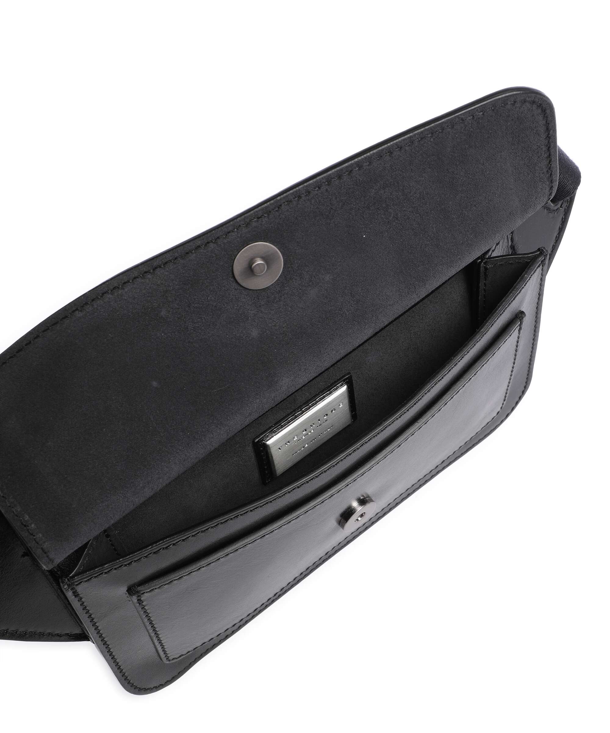 The Bridge Story Uomo Belt bag nero - Image 6