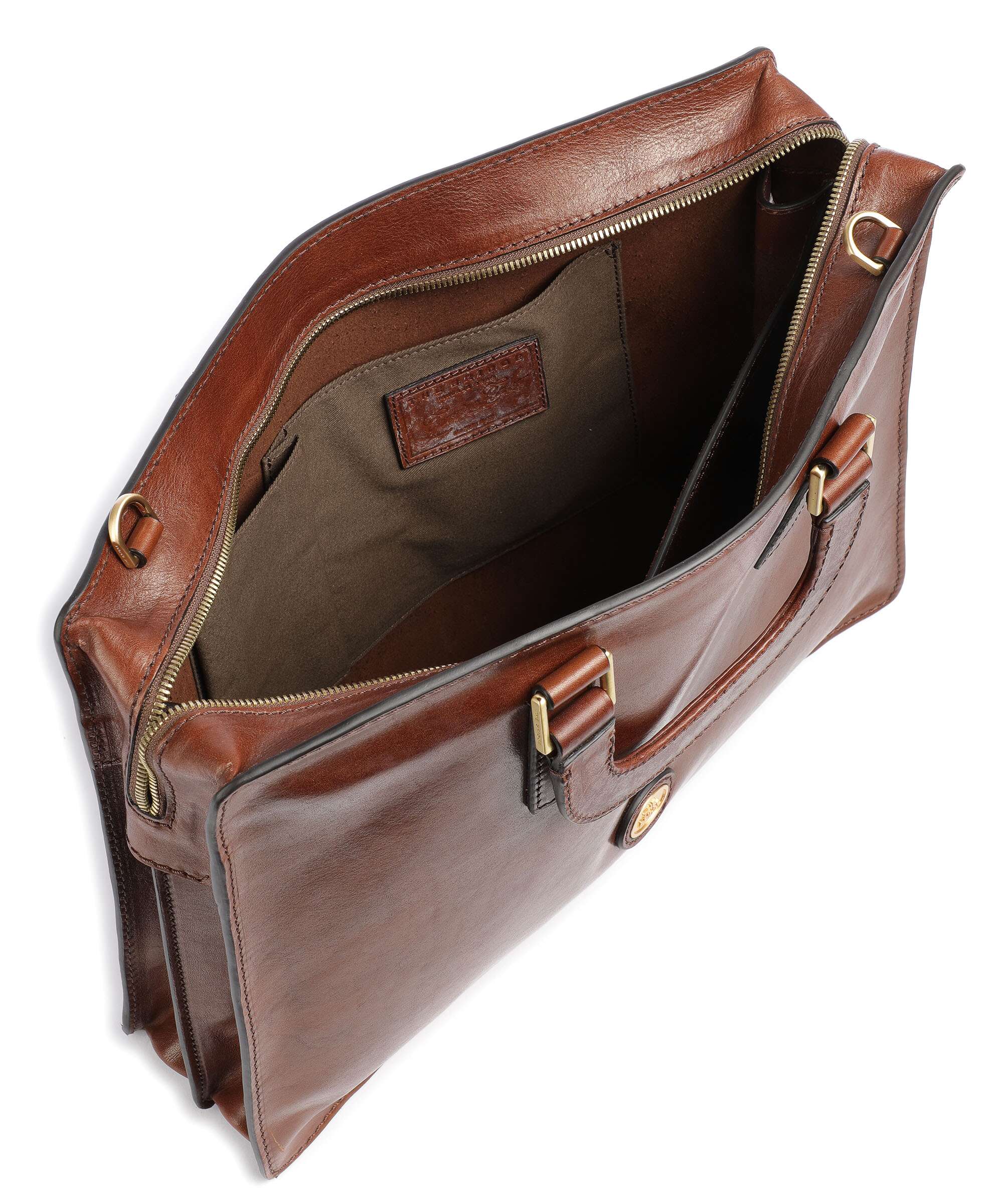 The Bridge Story Uomo Briefcase marrone - Image 6