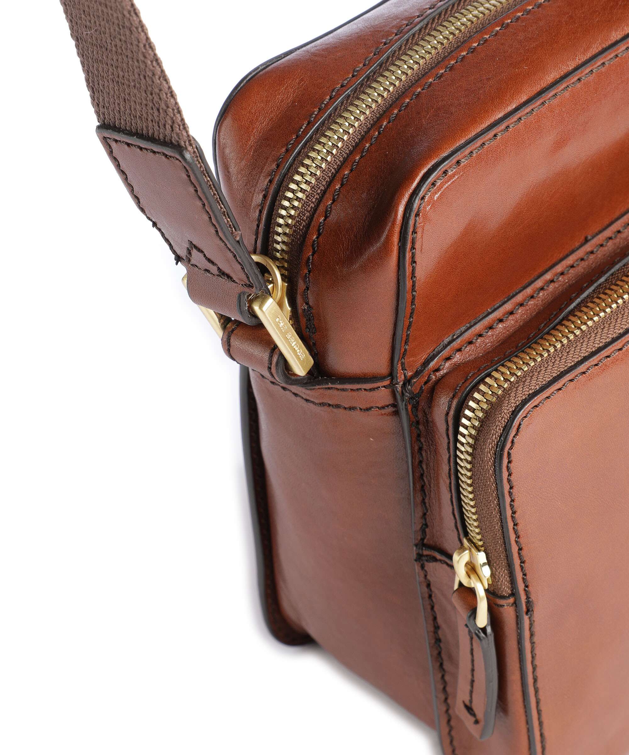 The Bridge Story Uomo Crossbody bag marrone - Image 4
