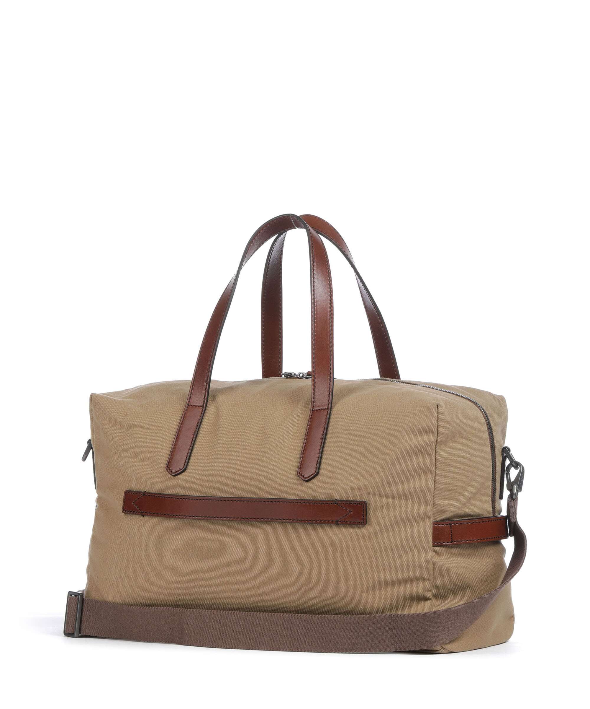 The Bridge Story Viaggio Soft Weekend bag natural - Image 2