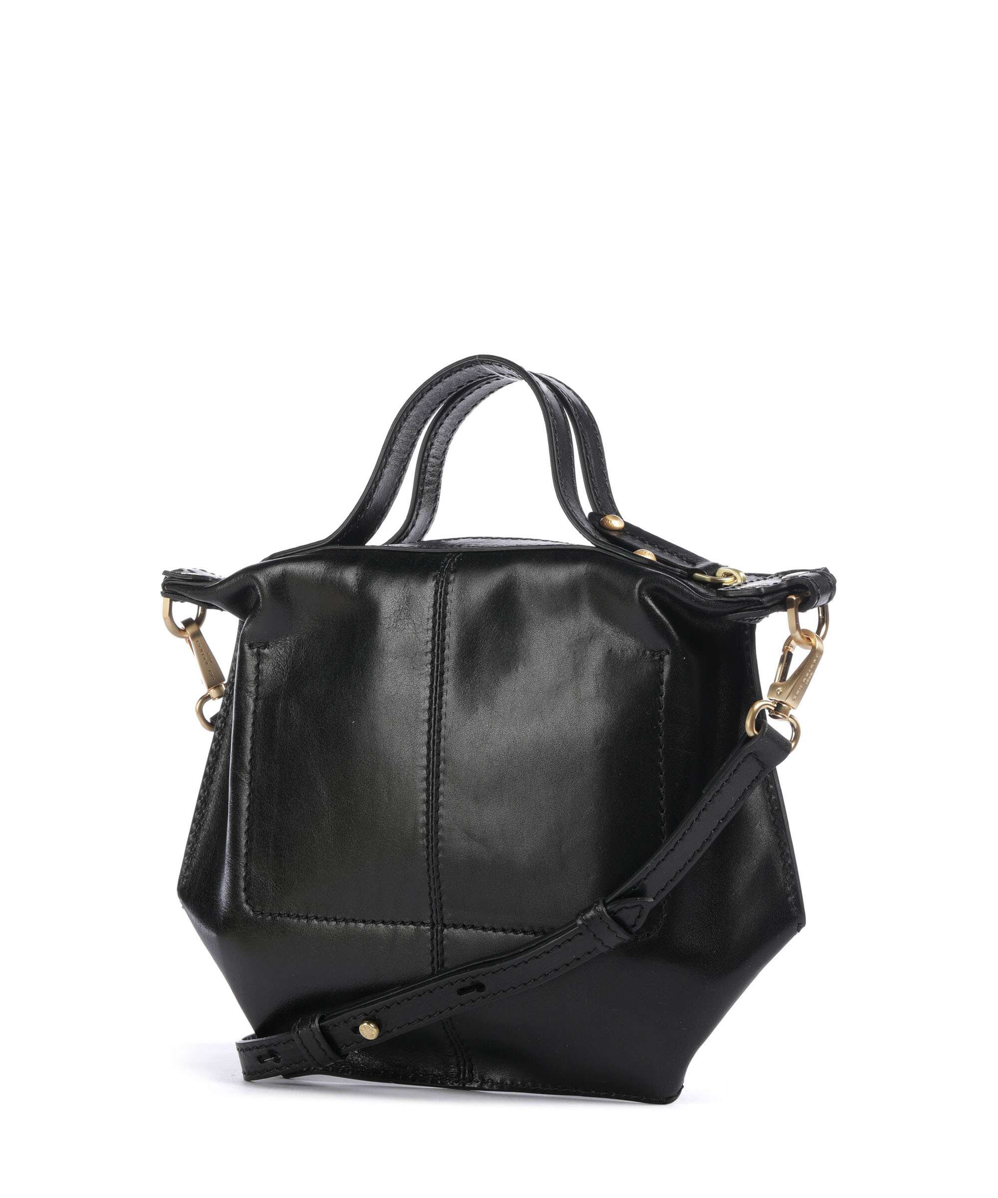 The Bridge Unica Crossbody bag black - Image 2