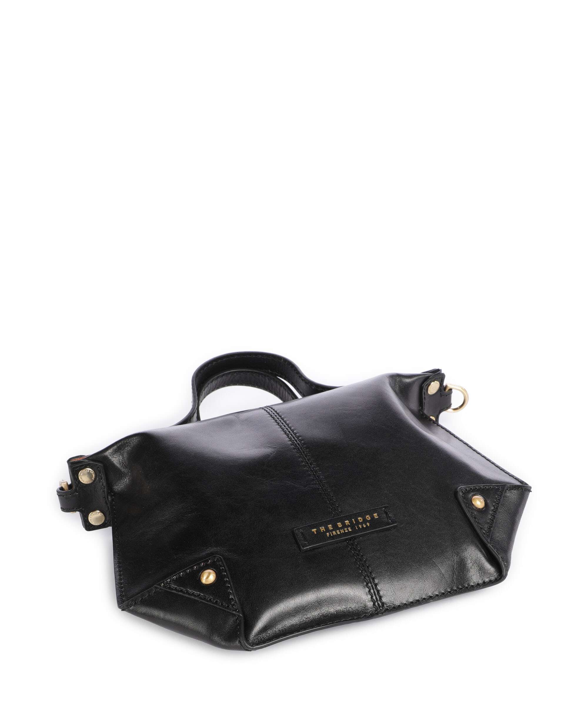 The Bridge Unica Crossbody bag black - Image 5