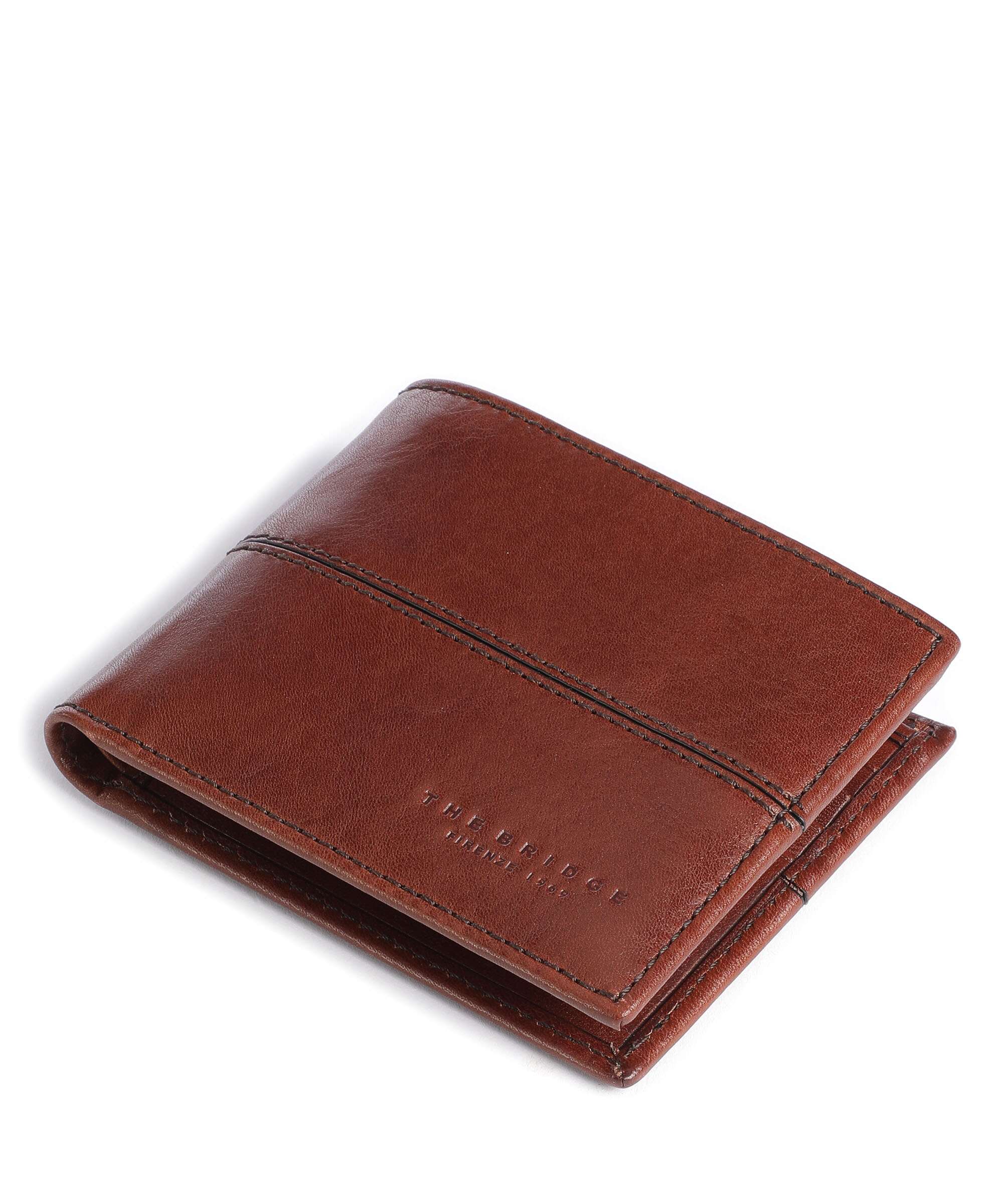 The Bridge Vespucci Credit card holder marrone - Image 4