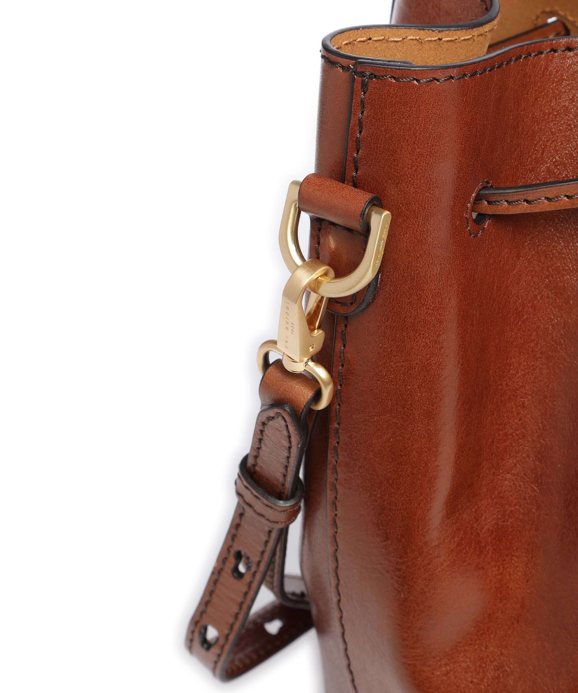 The Bridge Vittoria Bucket bag marrone - Image 5