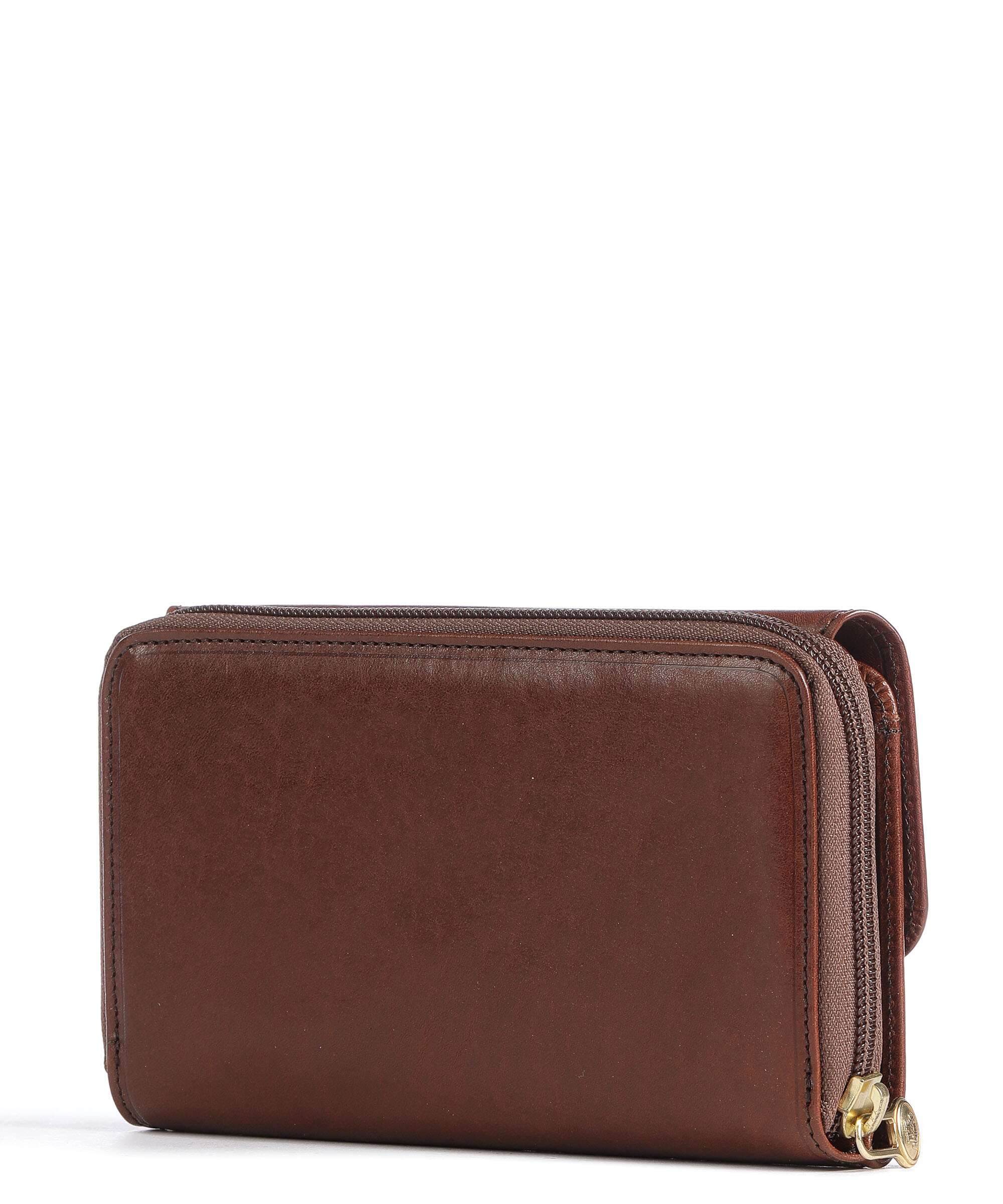 The Bridge Wallet marrone - Image 4