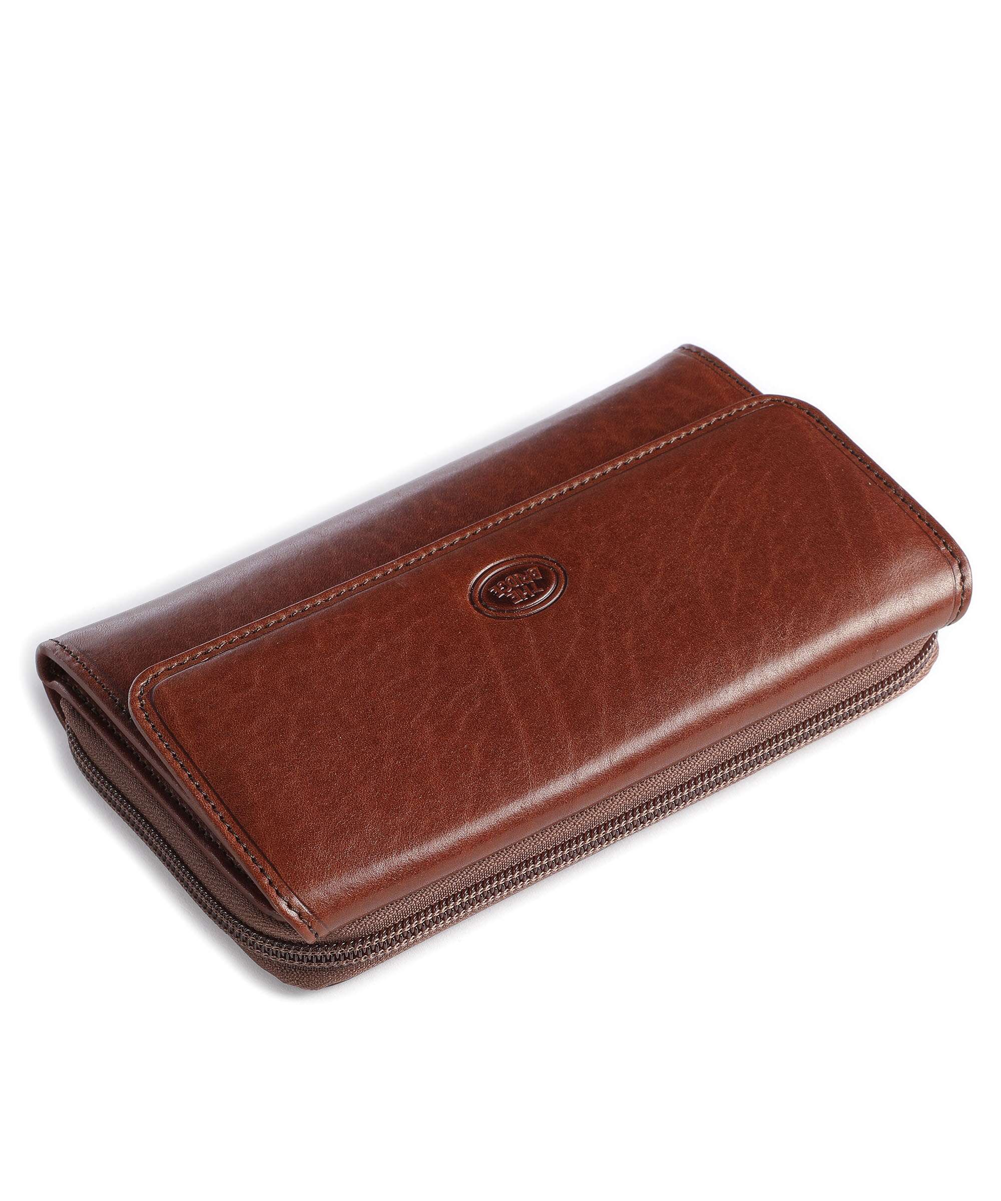 The Bridge Wallet marrone - Image 5