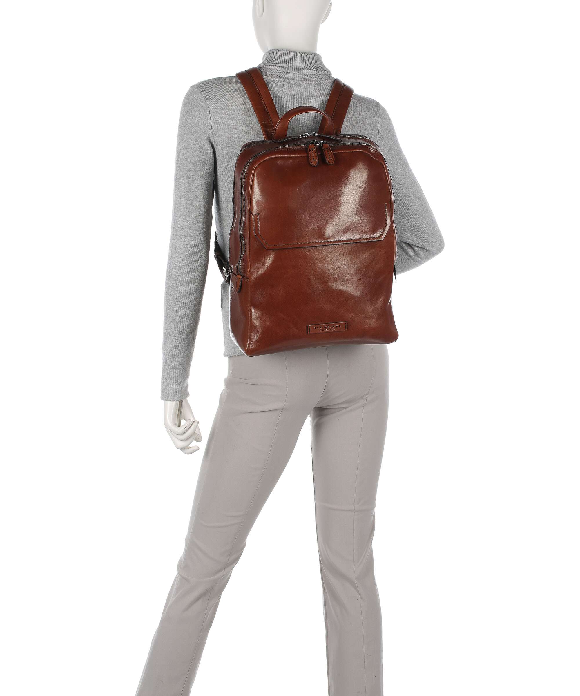 The Bridge Williamsburg Backpack nero - Image 3