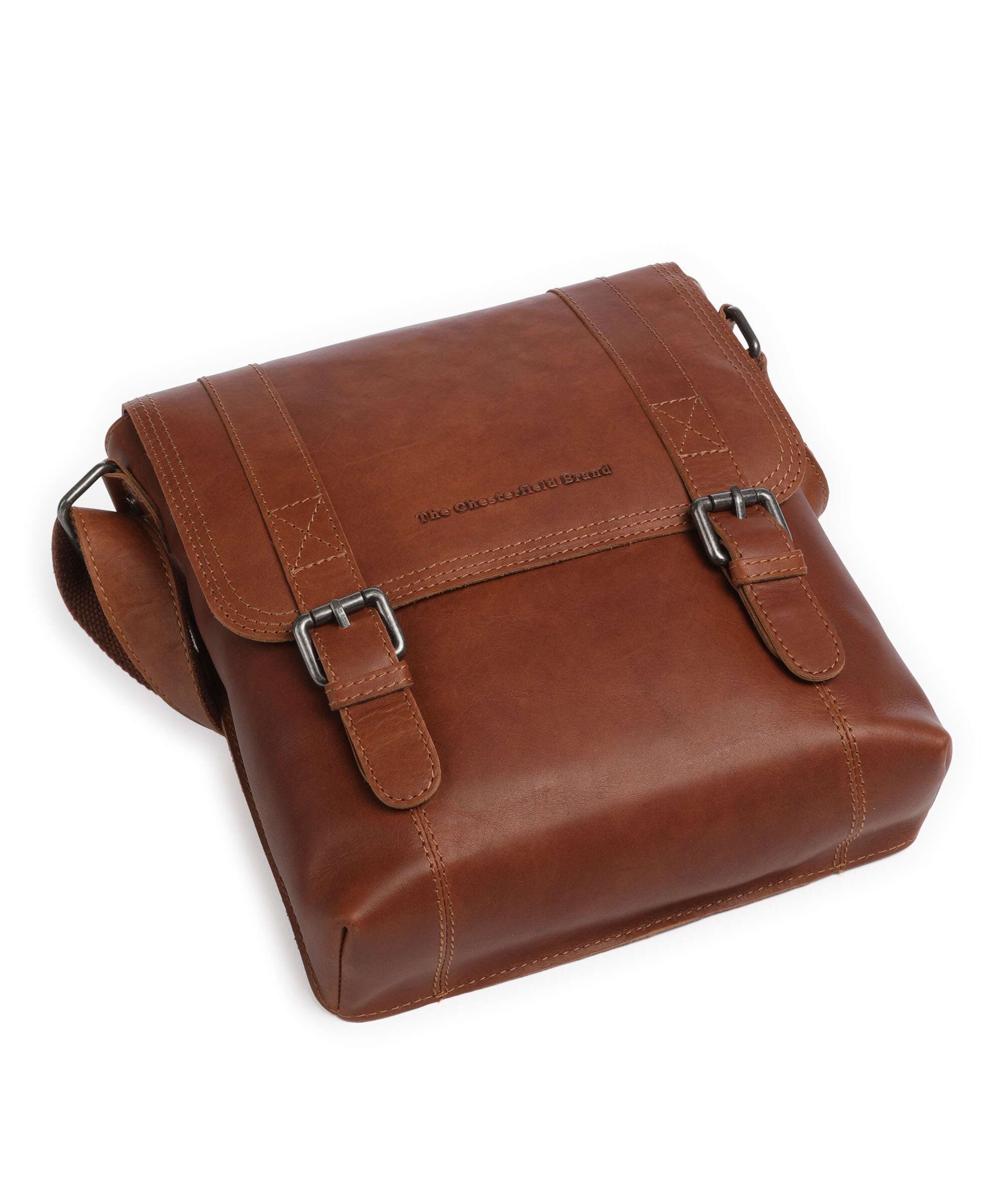 The Chesterfield Brand Adelanto Crossbody bag cognac - Image 5