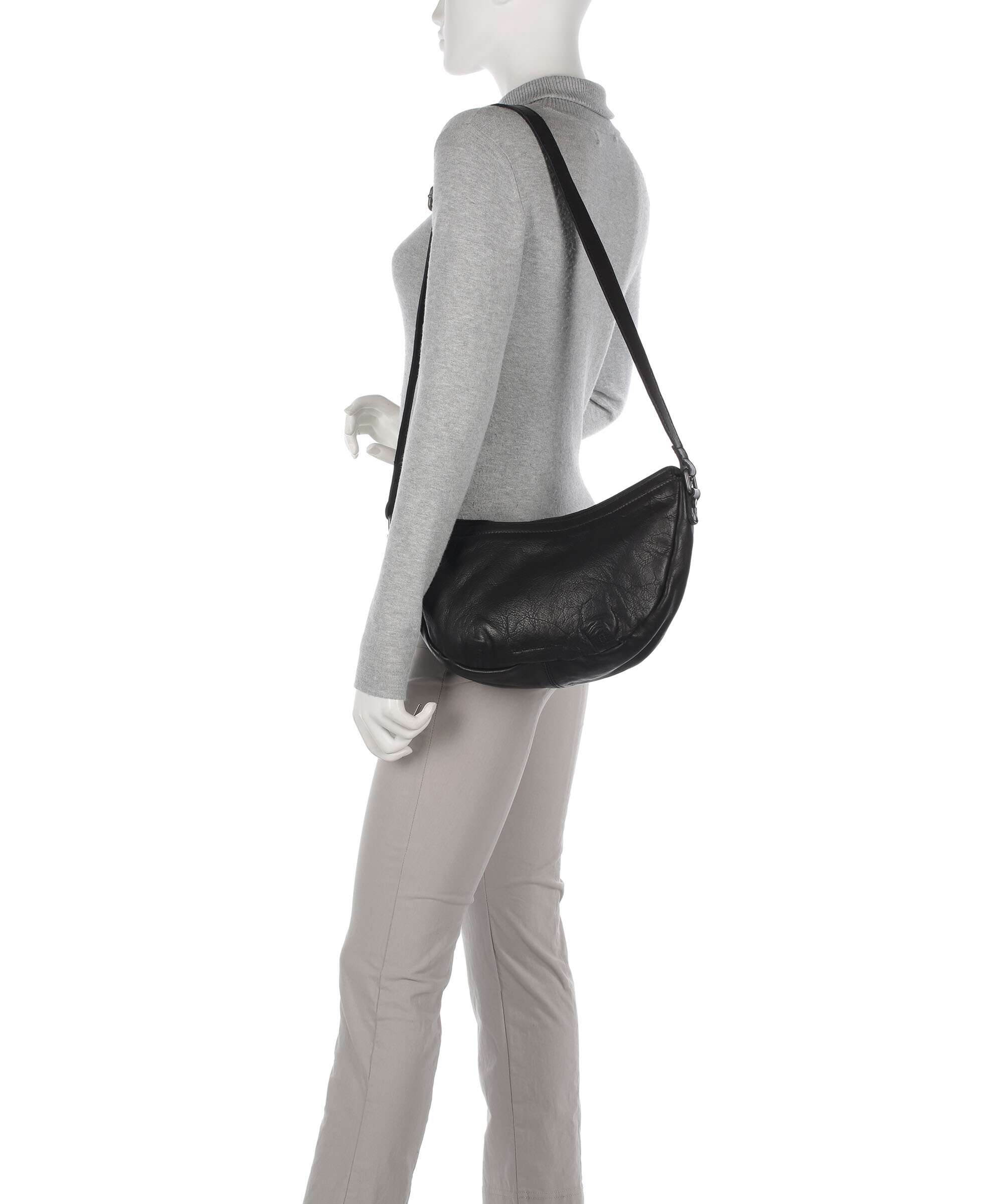 The Chesterfield Brand Clarita Crossbody bag black - Image 3
