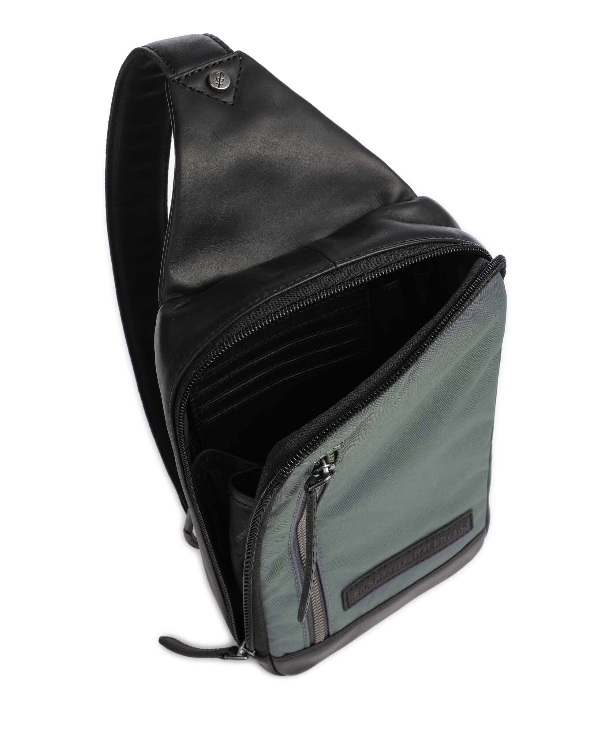 The Chesterfield Brand Fusion Salla Sling bag light grey - Image 5