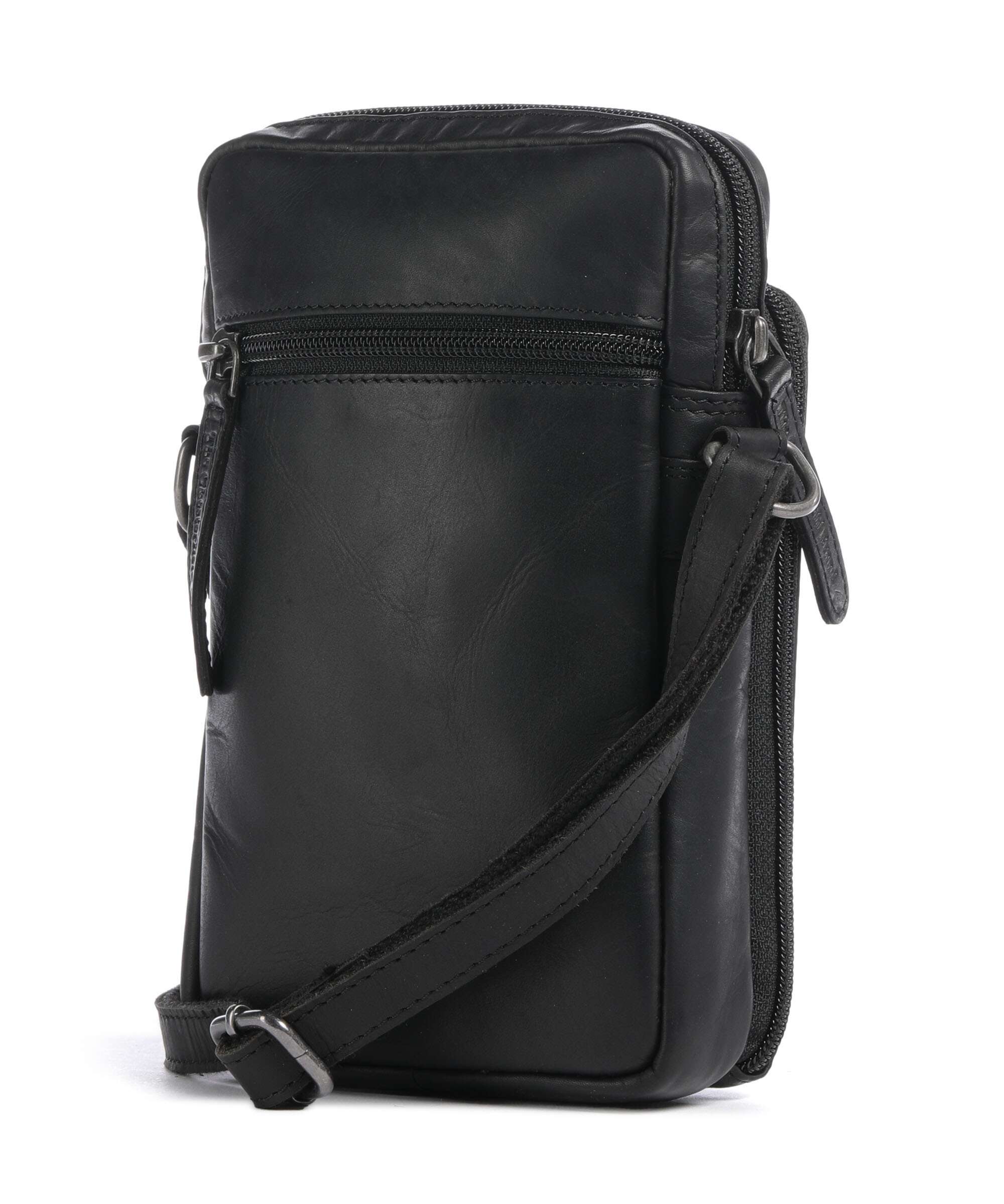 The Chesterfield Brand Hamilton Crossbody bag schwarz - Image 2