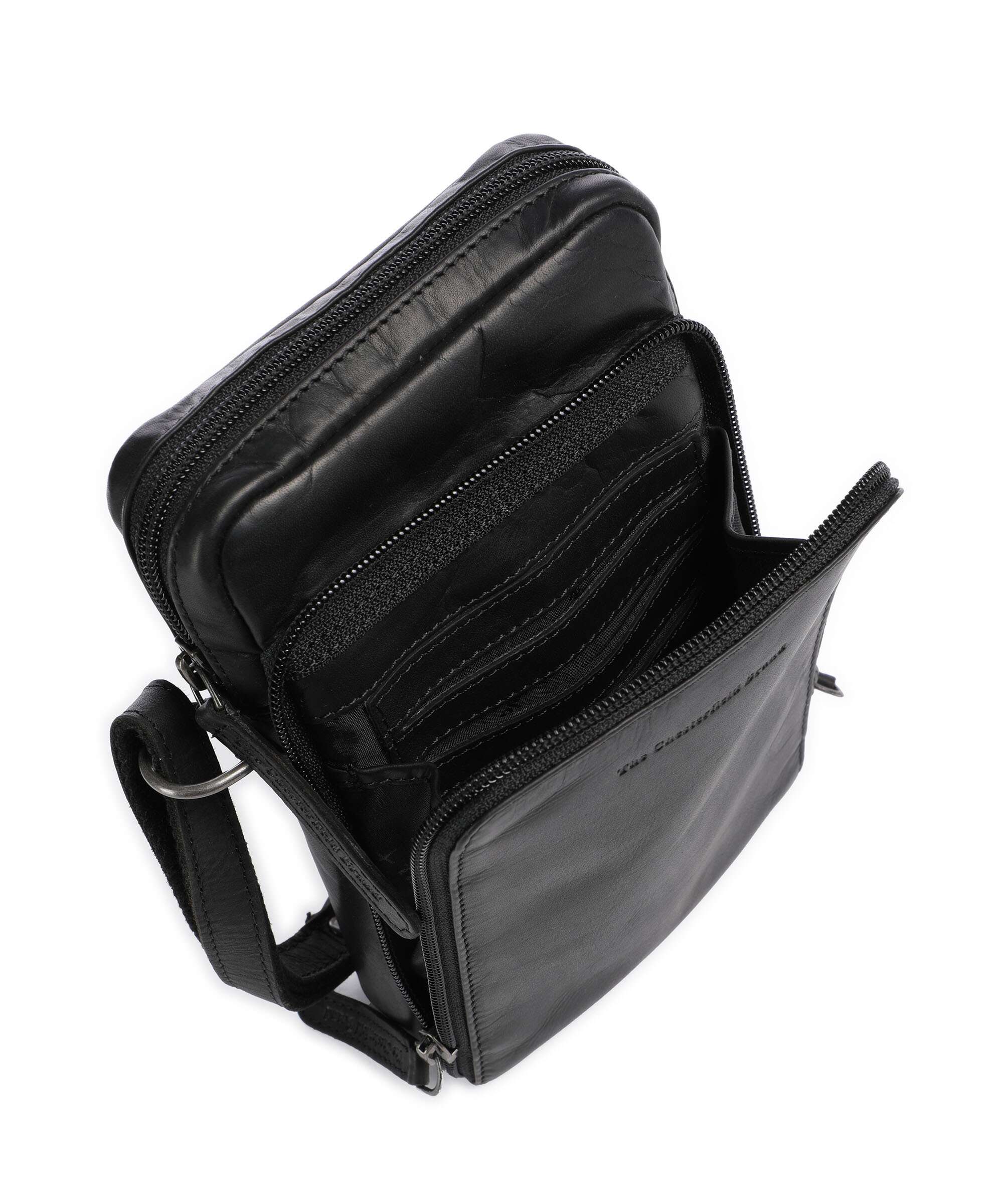 The Chesterfield Brand Hamilton Crossbody bag schwarz - Image 4