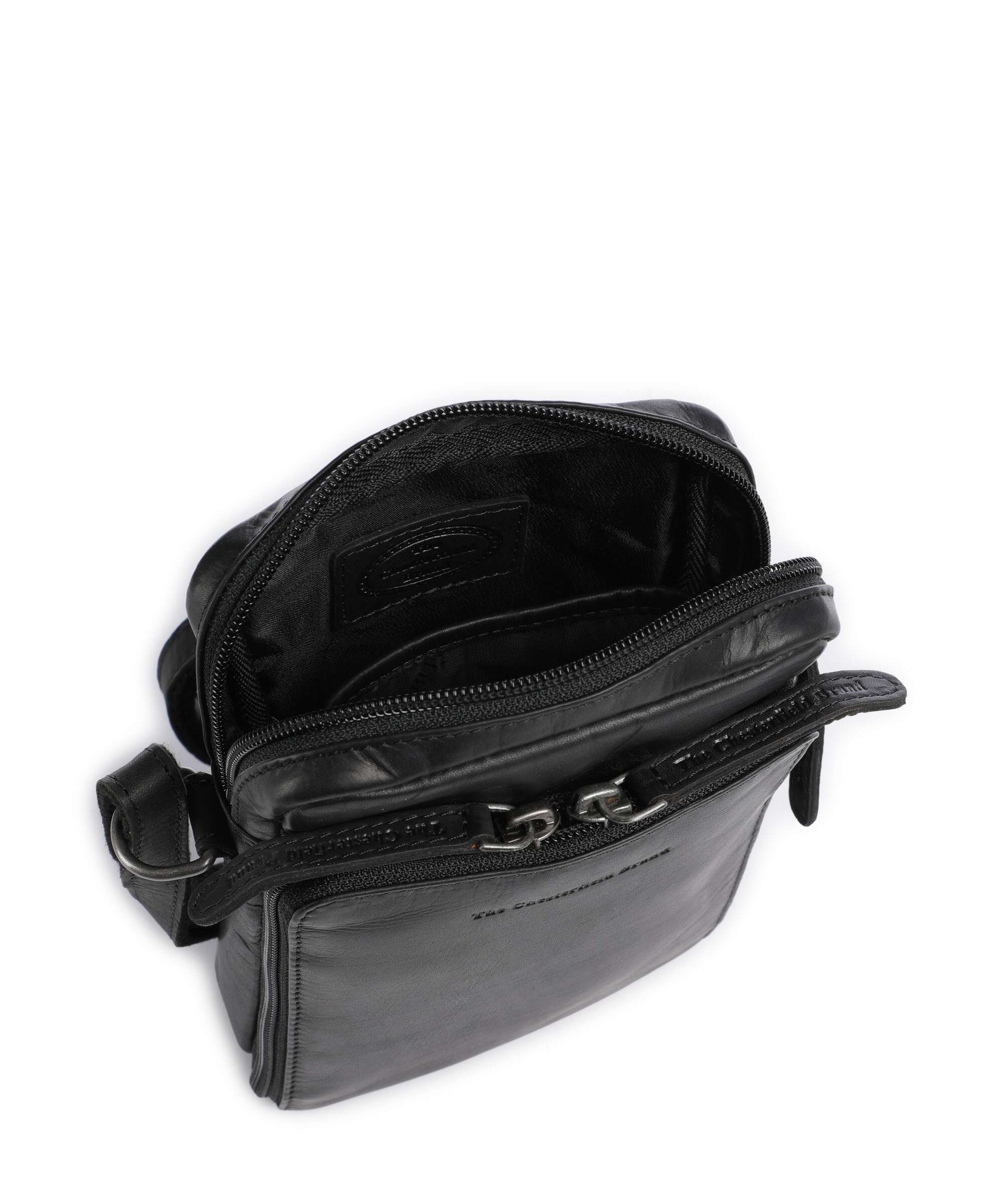 The Chesterfield Brand Hamilton Crossbody bag schwarz - Image 5