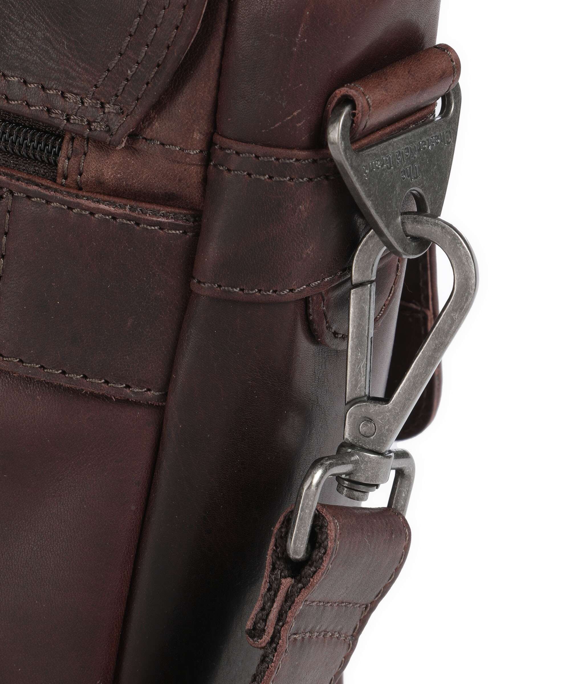 The Chesterfield Brand Imperia Briefcase brown - Image 4