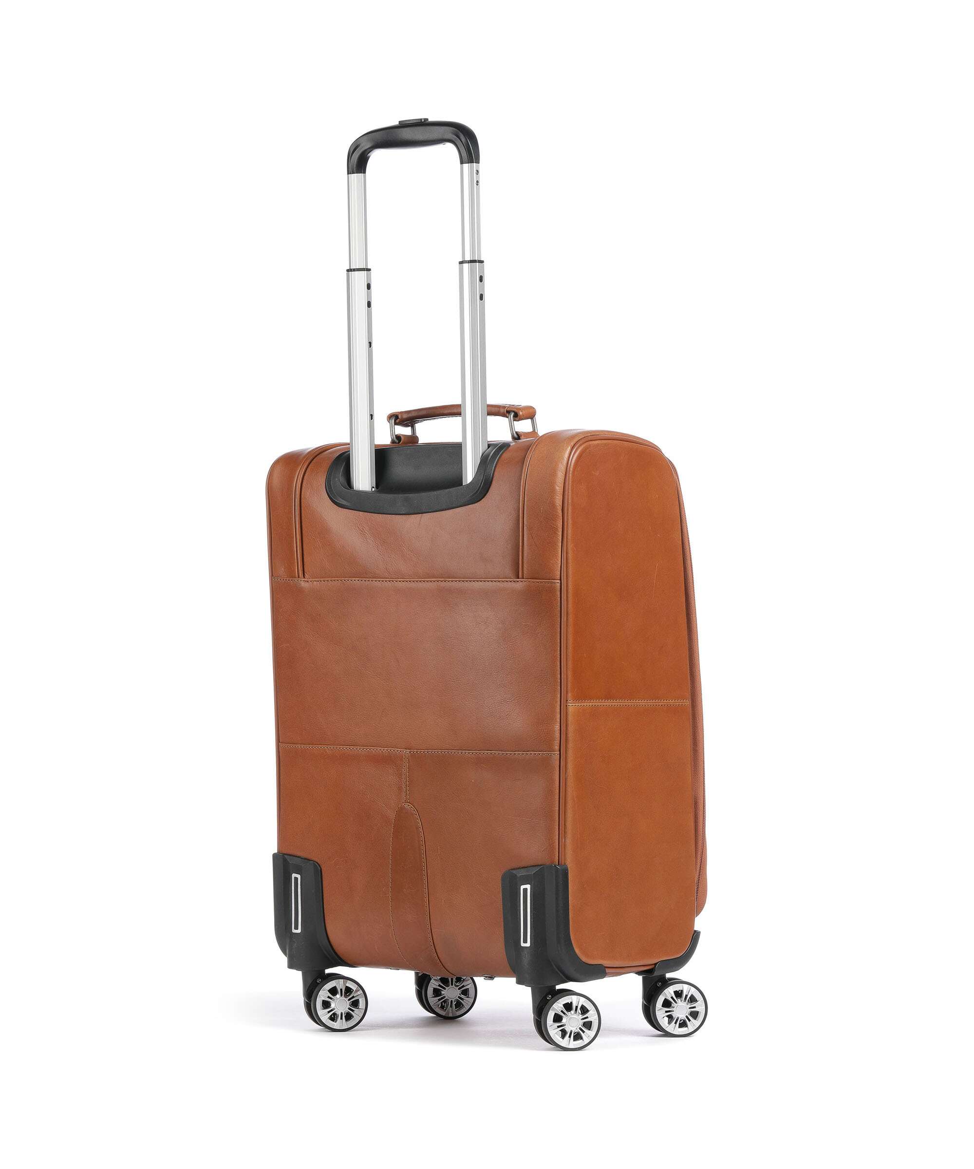 The Chesterfield Brand Keylago Spinner (4 wheels) cognac - Image 2