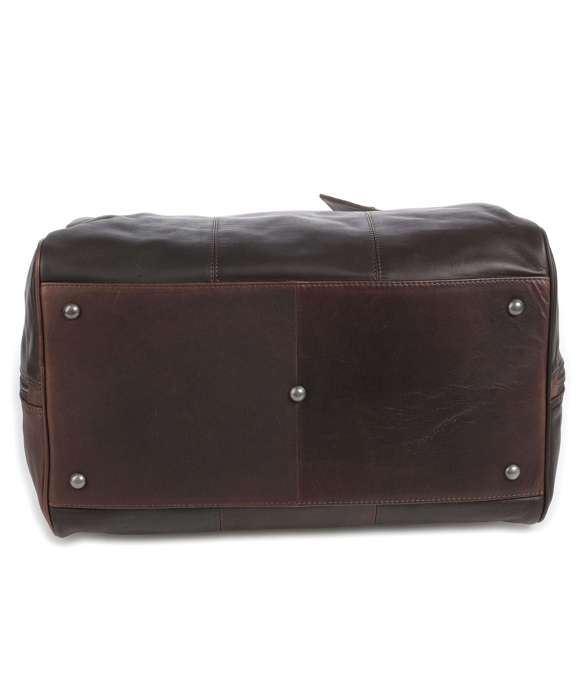 The Chesterfield Brand Liam Weekend bag brown - Image 4