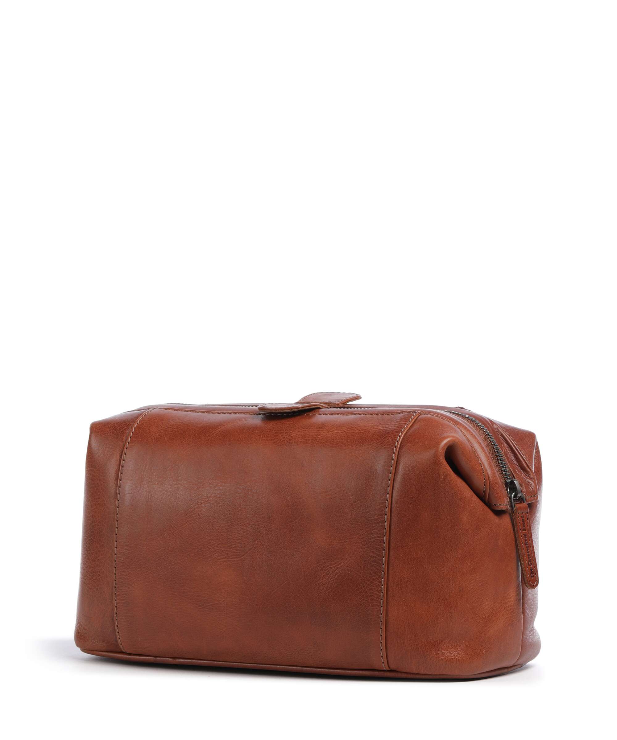 The Chesterfield Brand Novum Biassa Toiletry bag cognac - Image 2