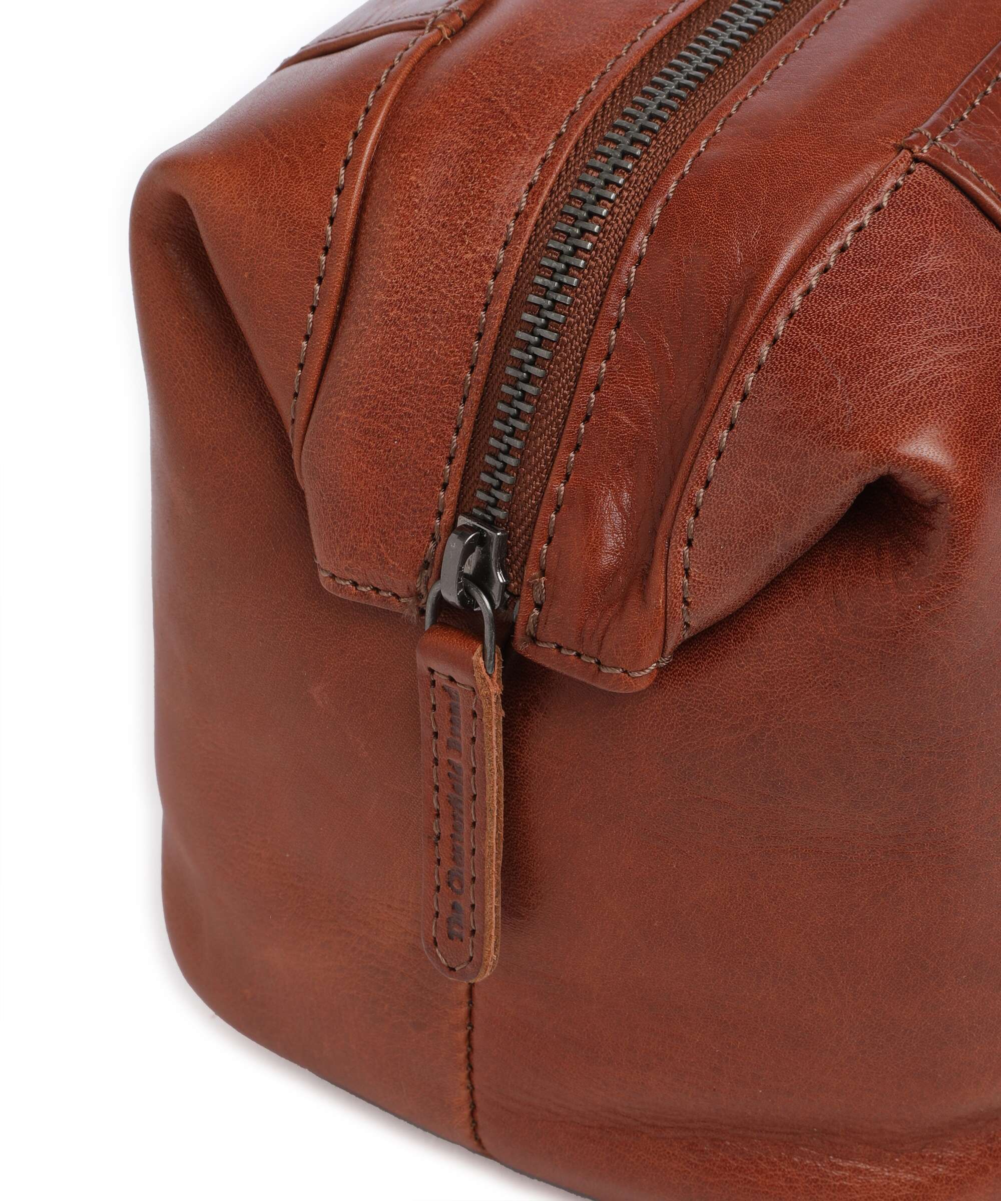 The Chesterfield Brand Novum Biassa Toiletry bag cognac - Image 3