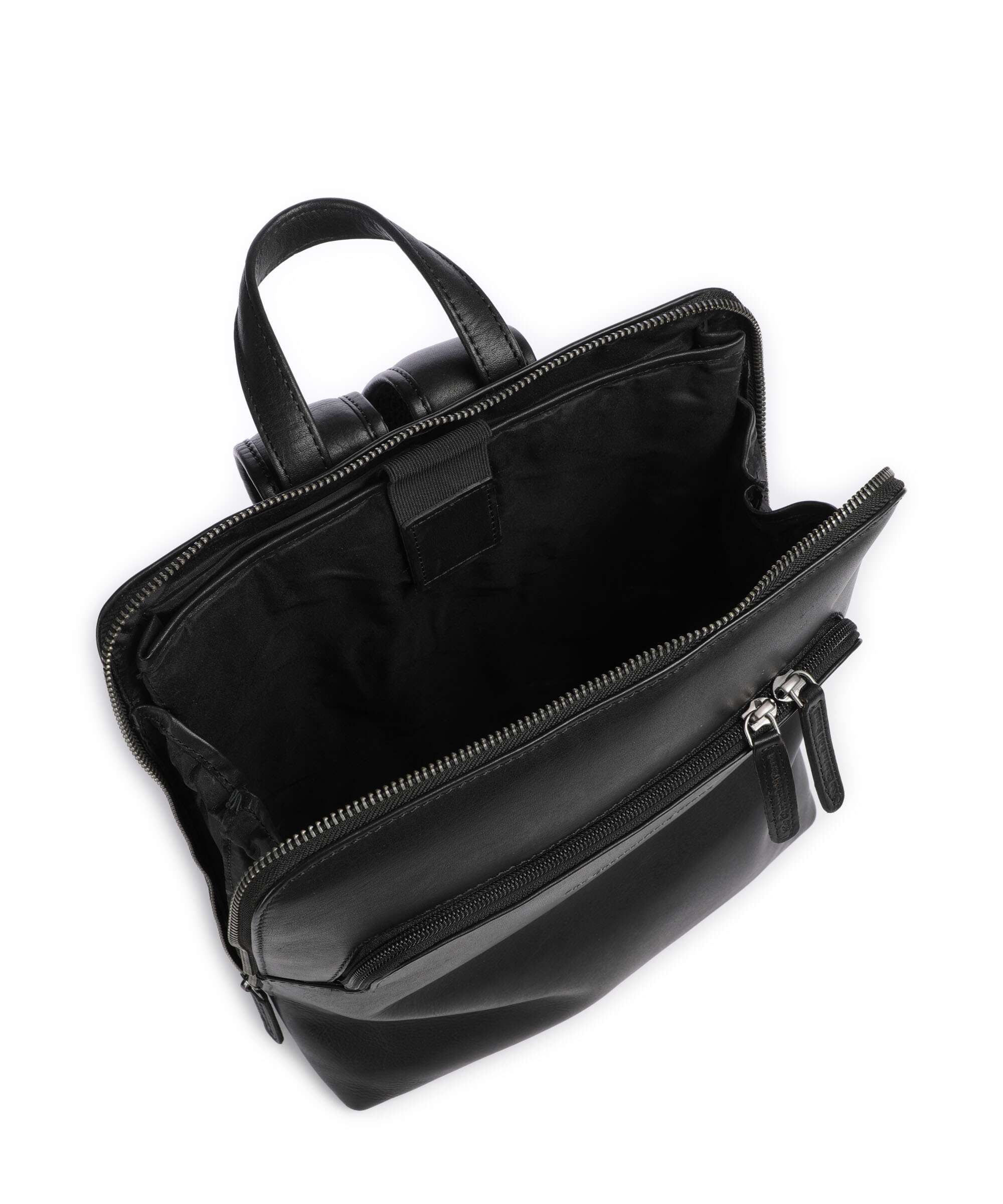 The Chesterfield Brand Novum Fornella Backpack black - Image 5