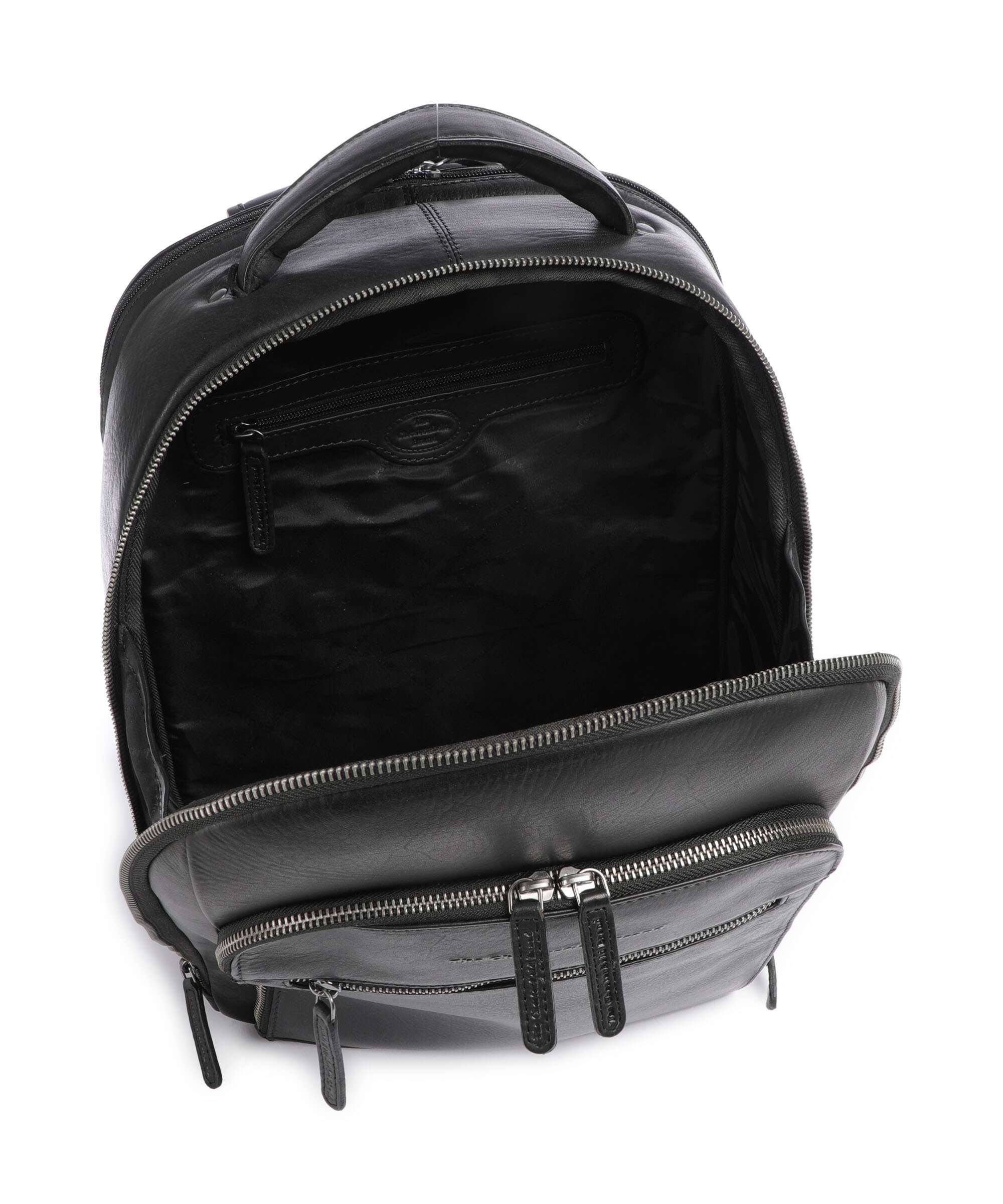 The Chesterfield Brand Novum Maggiore Backpack black - Image 5