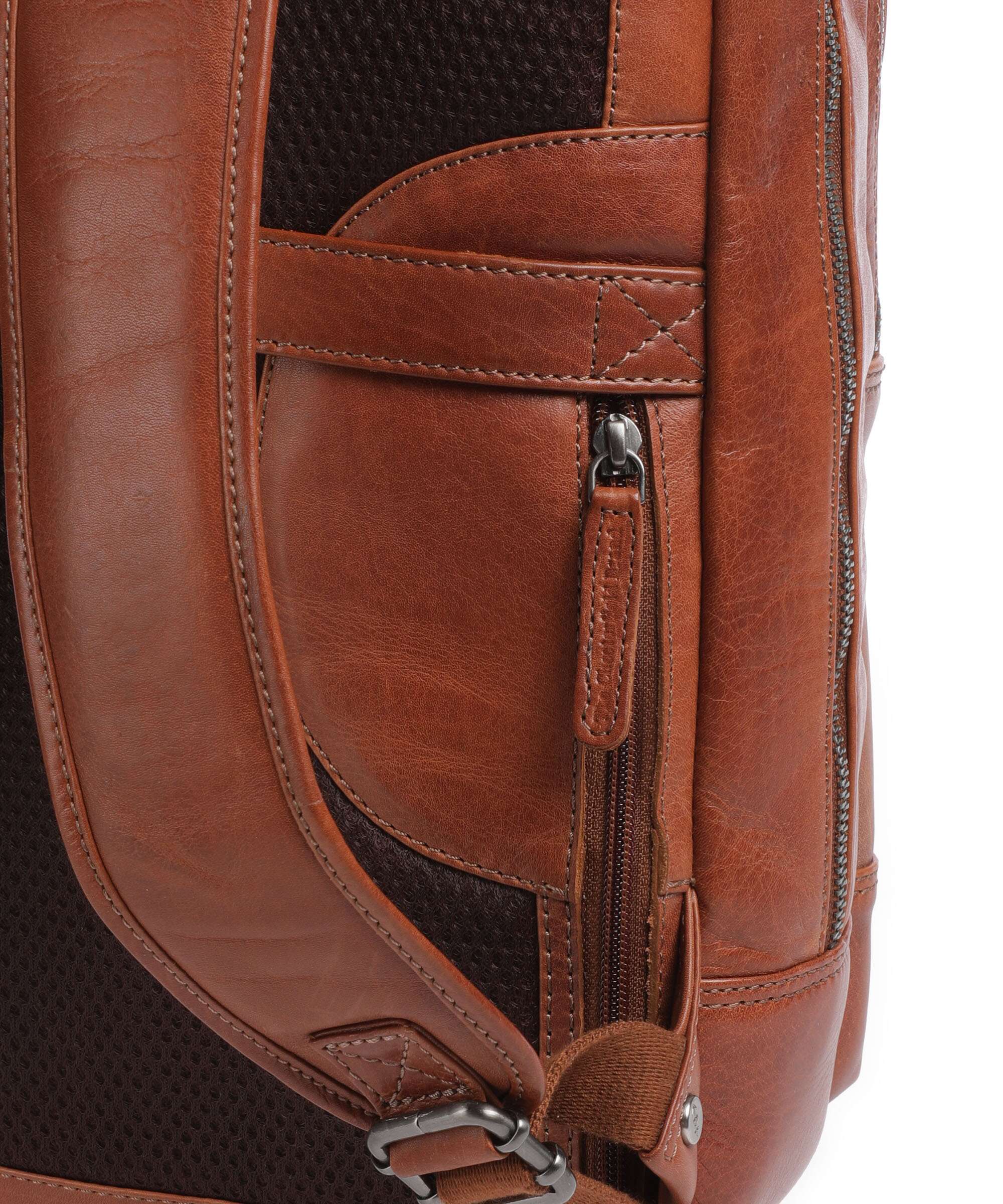 The Chesterfield Brand Novum Nicola Backpack cognac - Image 4