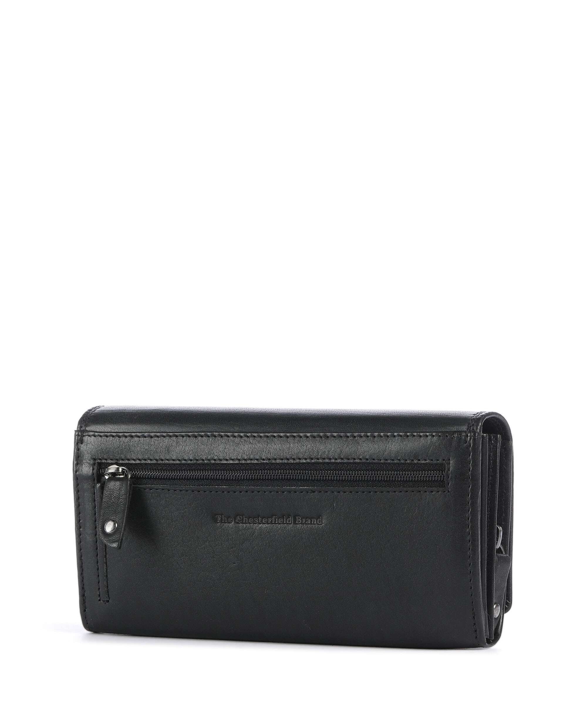 The Chesterfield Brand Novum Rivalto Wallet black - Image 3