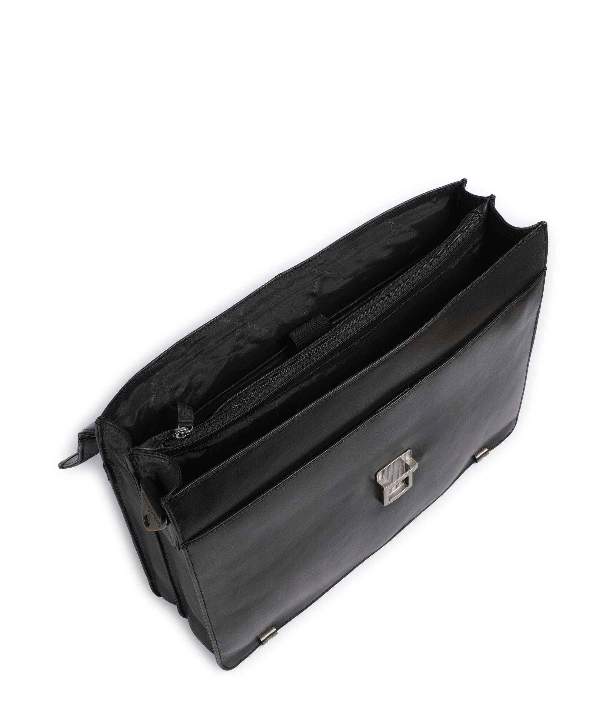 The Chesterfield Brand Novum Salvatore Briefcase black - Image 6