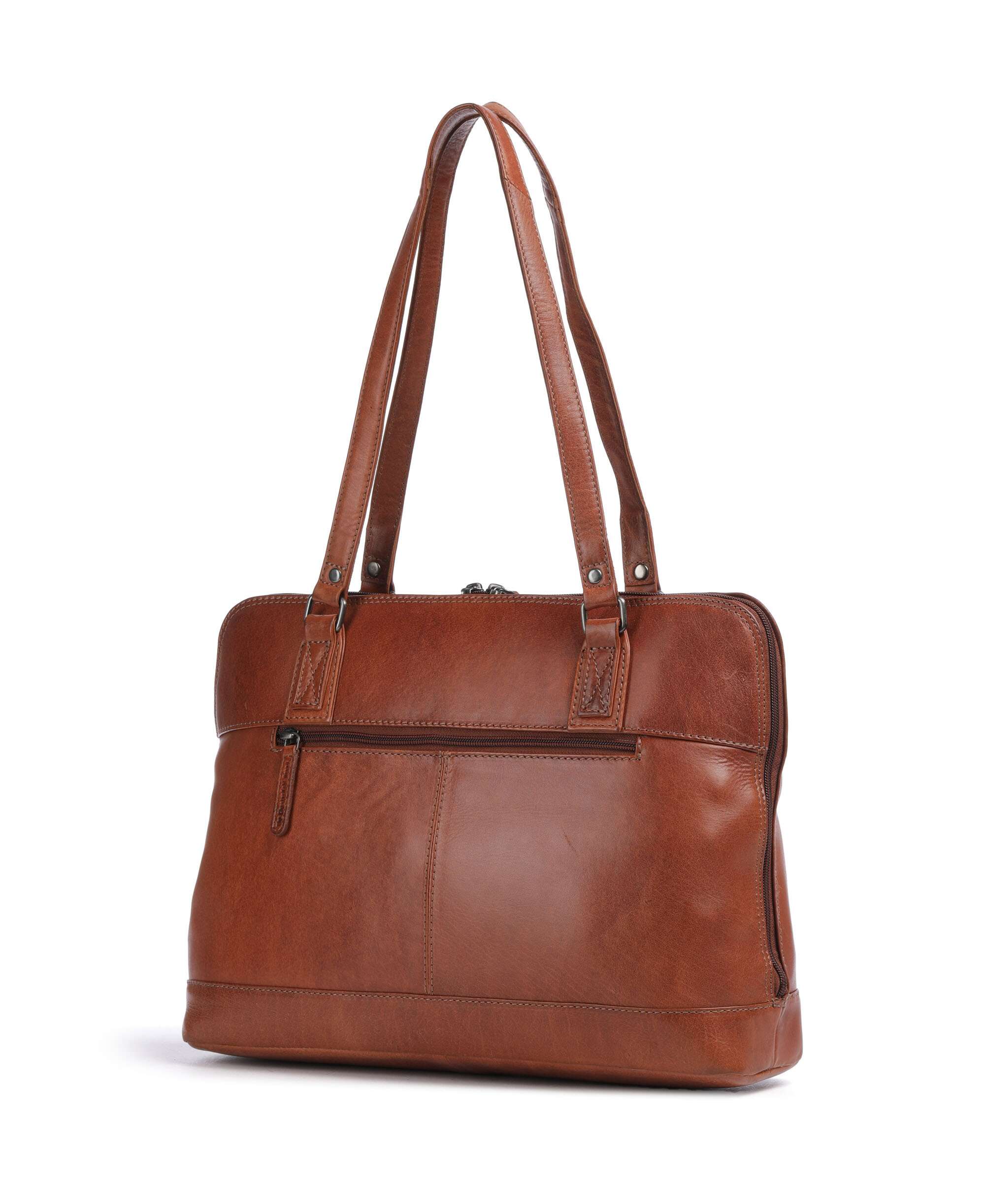 The Chesterfield Brand Novum Selvino Shoulder bag cognac - Image 2