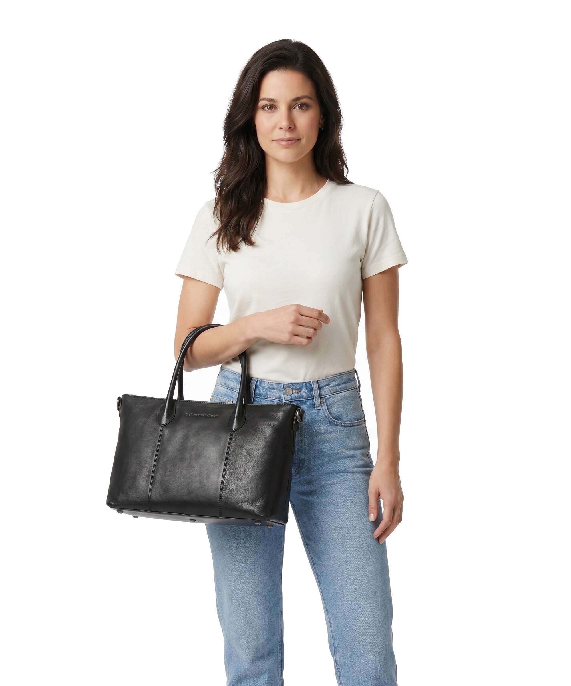 The Chesterfield Brand Pergamino Tote bag black - Image 3