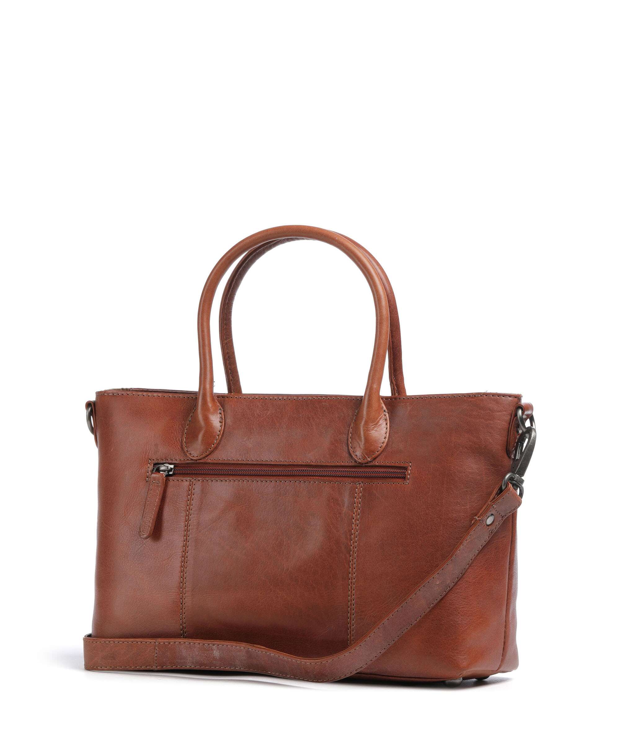 The Chesterfield Brand Pergamino Tote bag cognac - Image 2