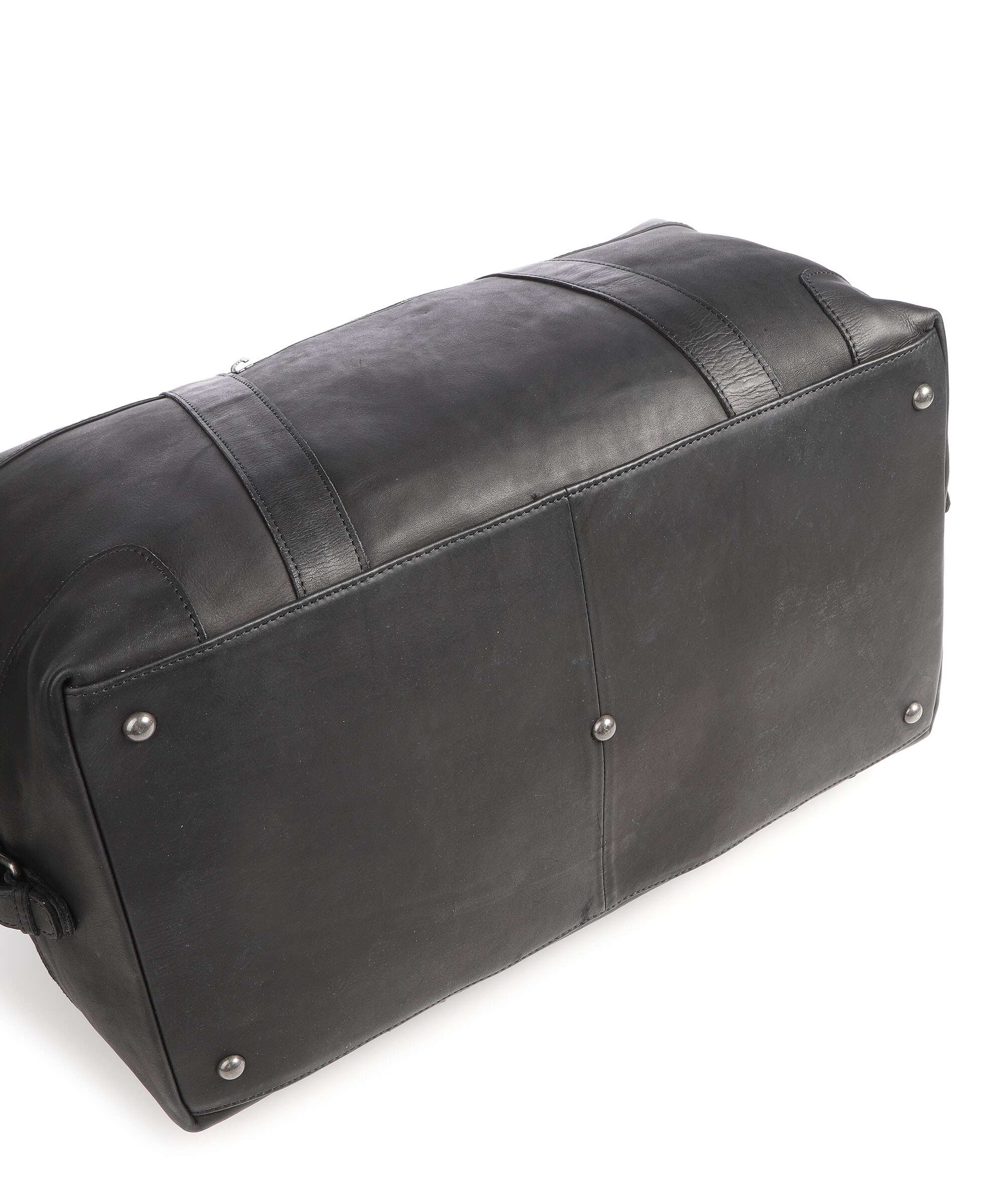 The Chesterfield Brand Portsmouth Weekend bag black - Image 3