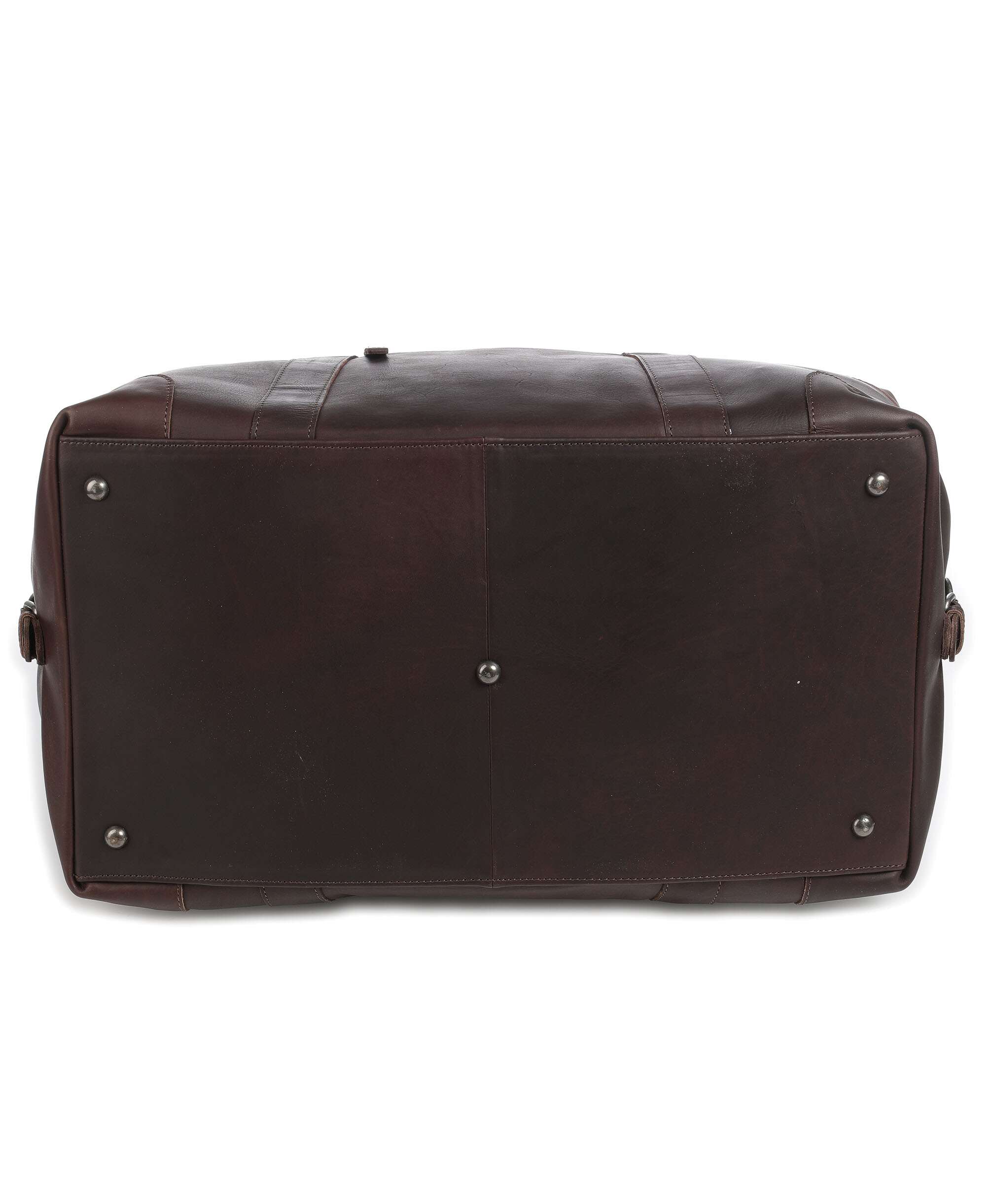 The Chesterfield Brand Portsmouth Weekend bag brown - Image 4