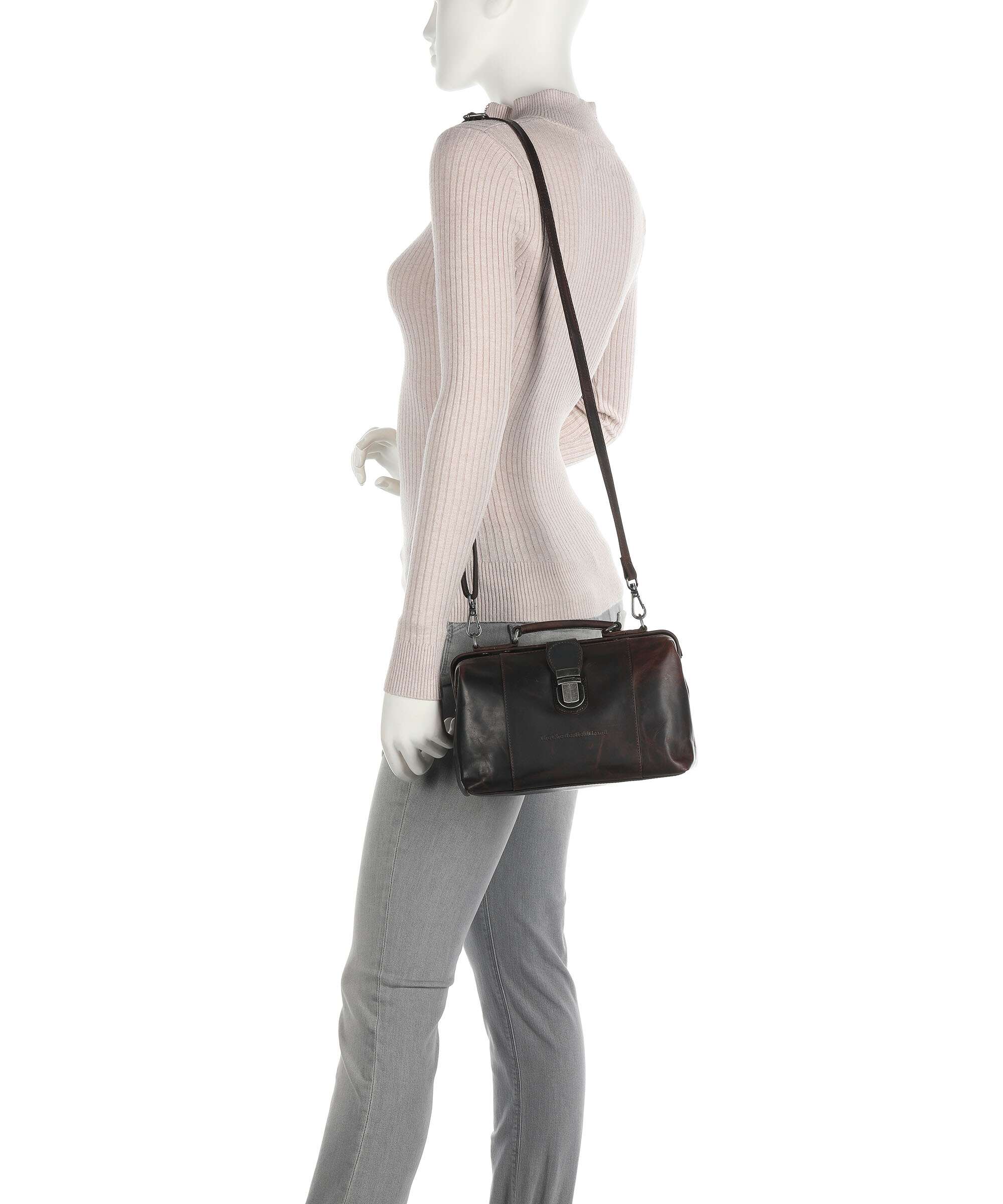 The Chesterfield Brand Rachael Crossbody bag brown - Image 3