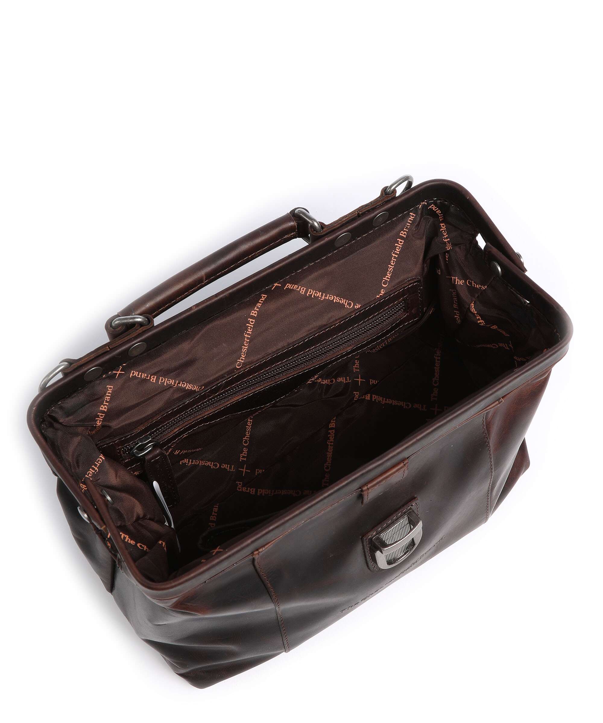 The Chesterfield Brand Rachael Crossbody bag brown - Image 5