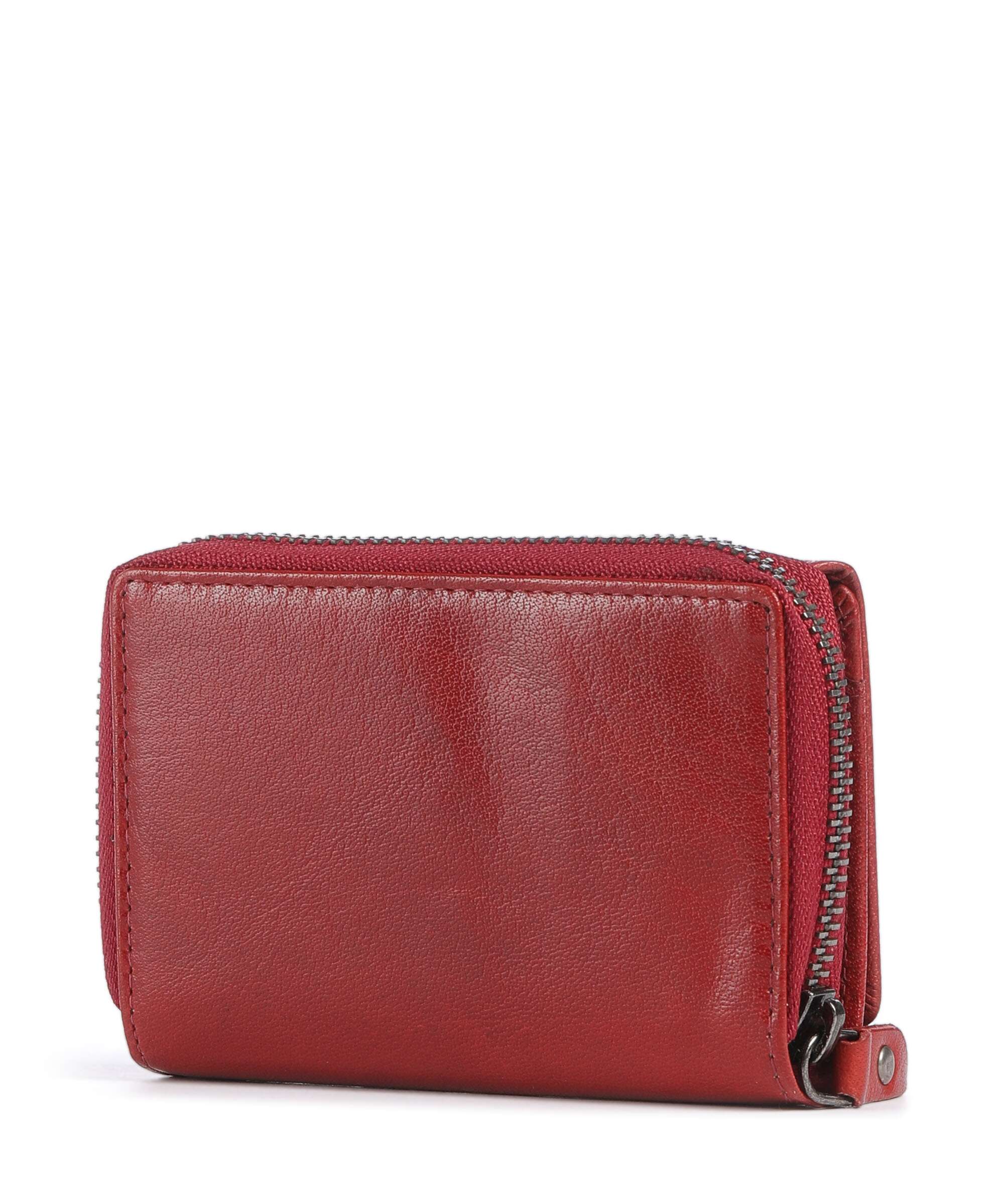 The Chesterfield Brand Rimili Wallet red - Image 4