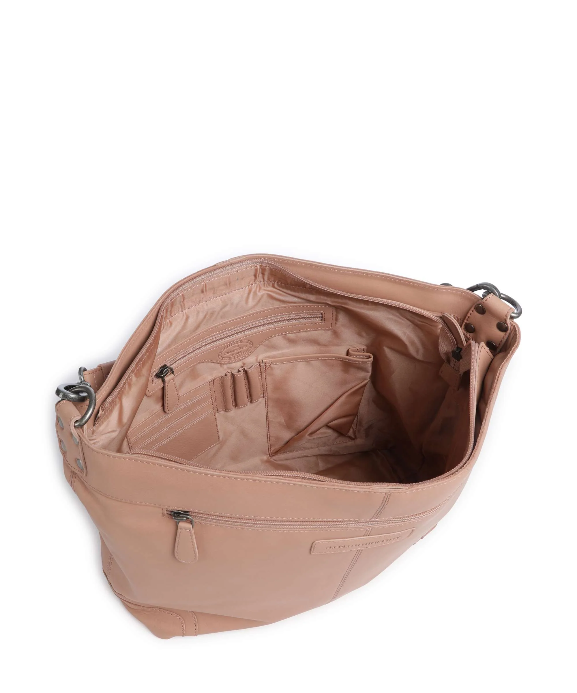 The Chesterfield Brand Serene Astero Hobo bag vintage rose - Image 6