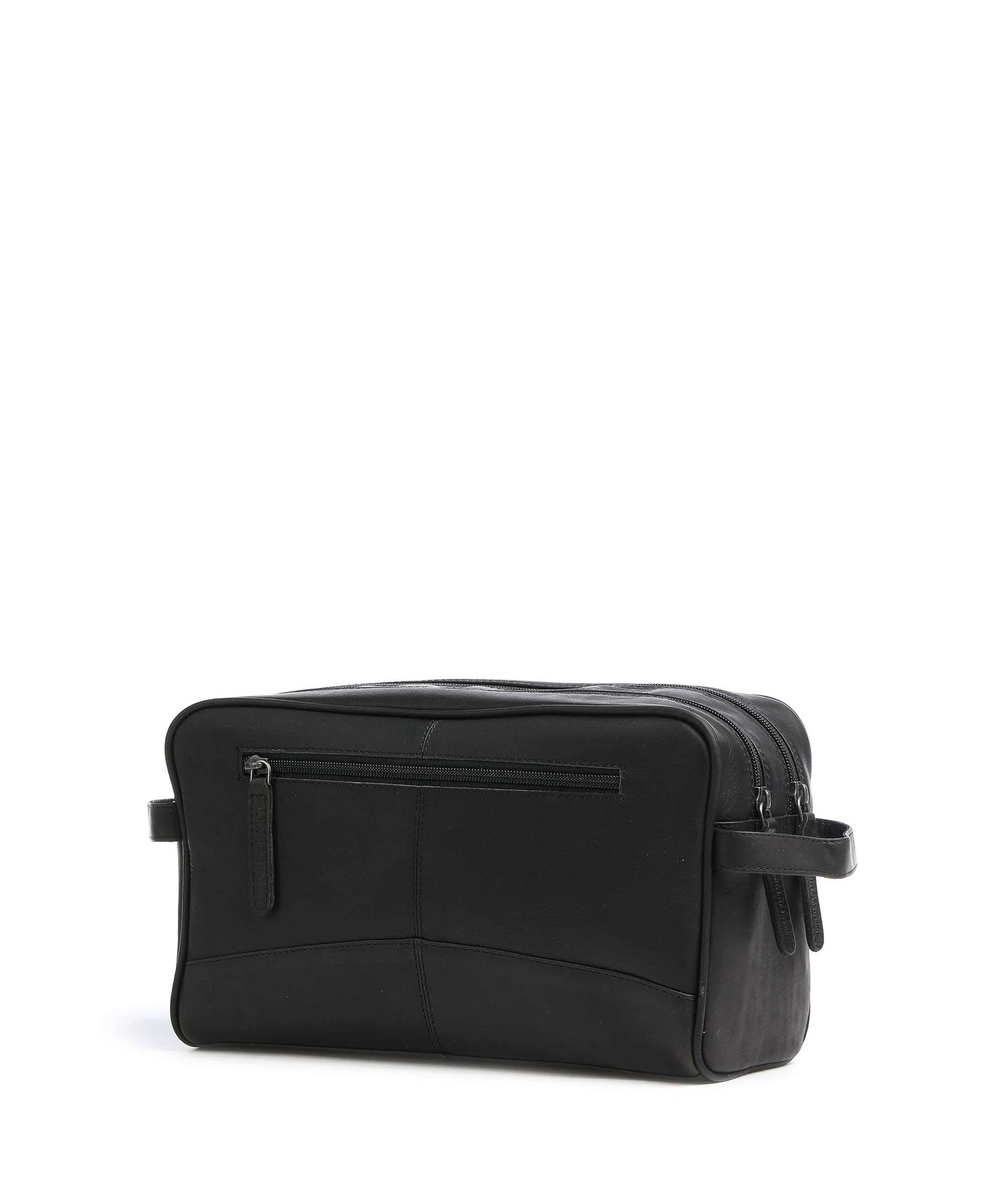 The Chesterfield Brand Stefan Toiletry bag schwarz - Image 2