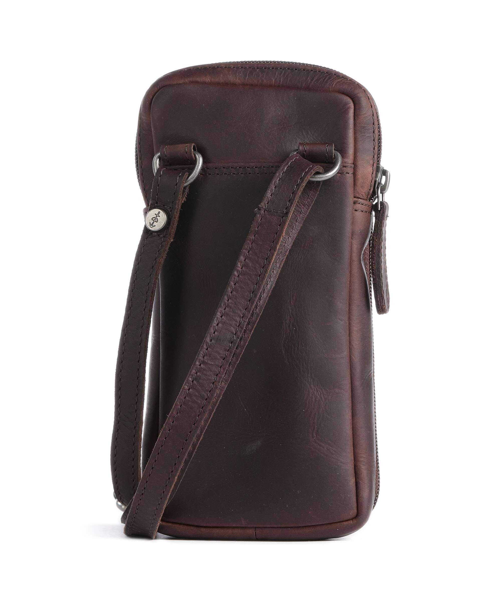 The Chesterfield Brand Valdes Phone bag brown - Image 2