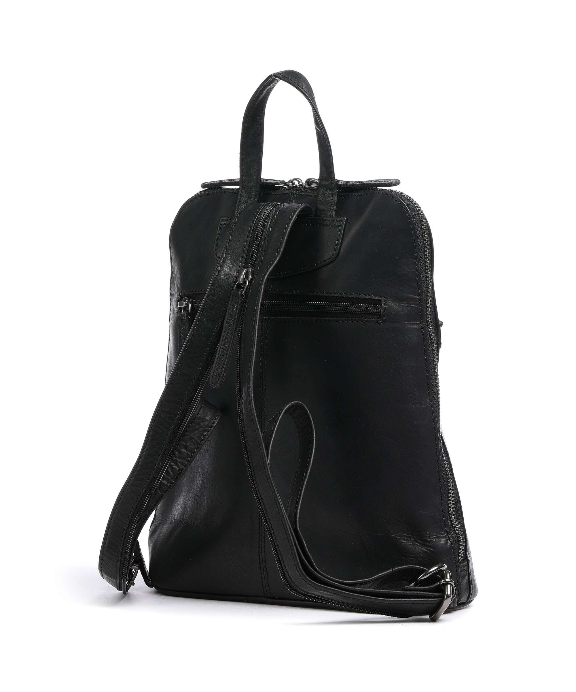 The Chesterfield Brand Vivian Backpack schwarz - Image 2