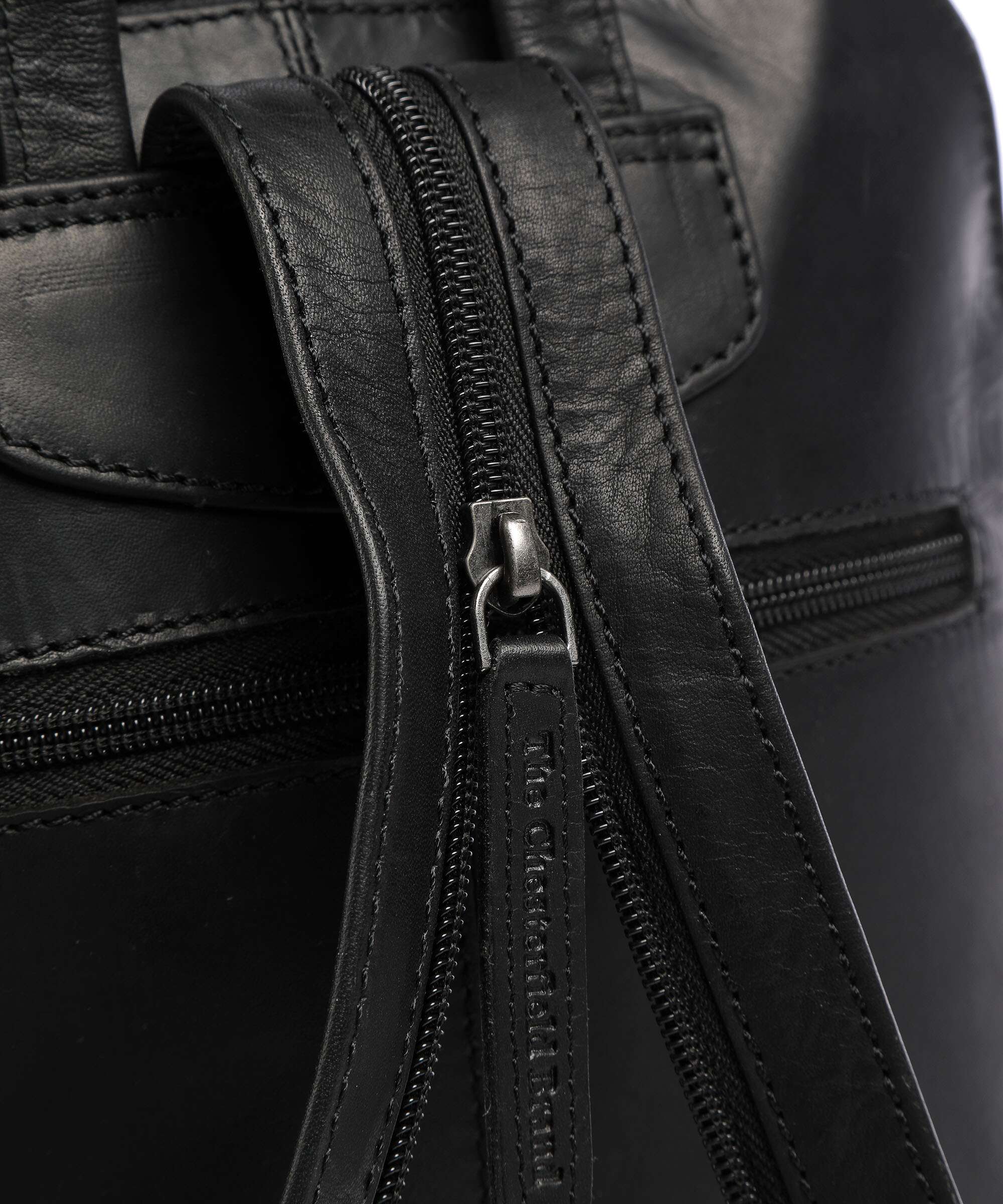 The Chesterfield Brand Vivian Backpack schwarz - Image 4