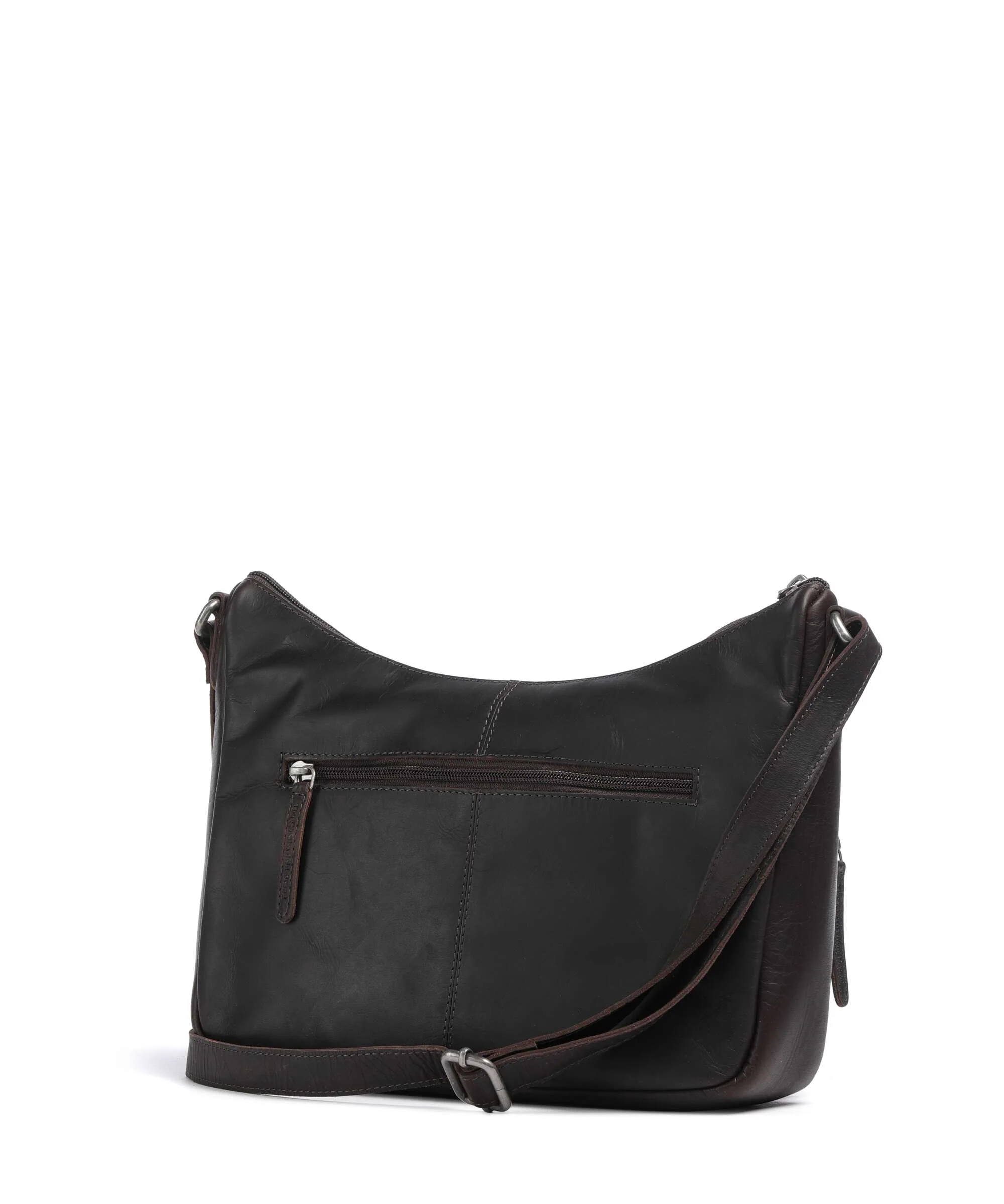 The Chesterfield Brand Wax Pull Up Cow Valenora Shoulder bag brown - Image 2