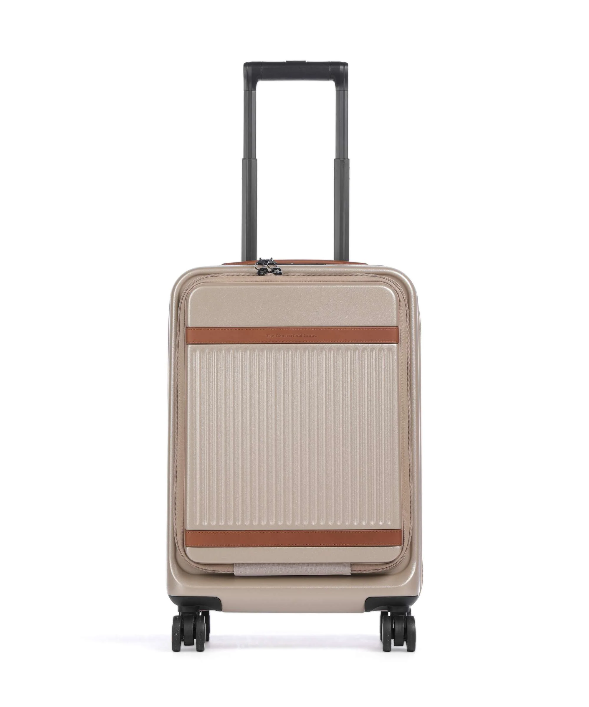 The Chesterfield Brand Zuna Spinner (4 wheels) champagne