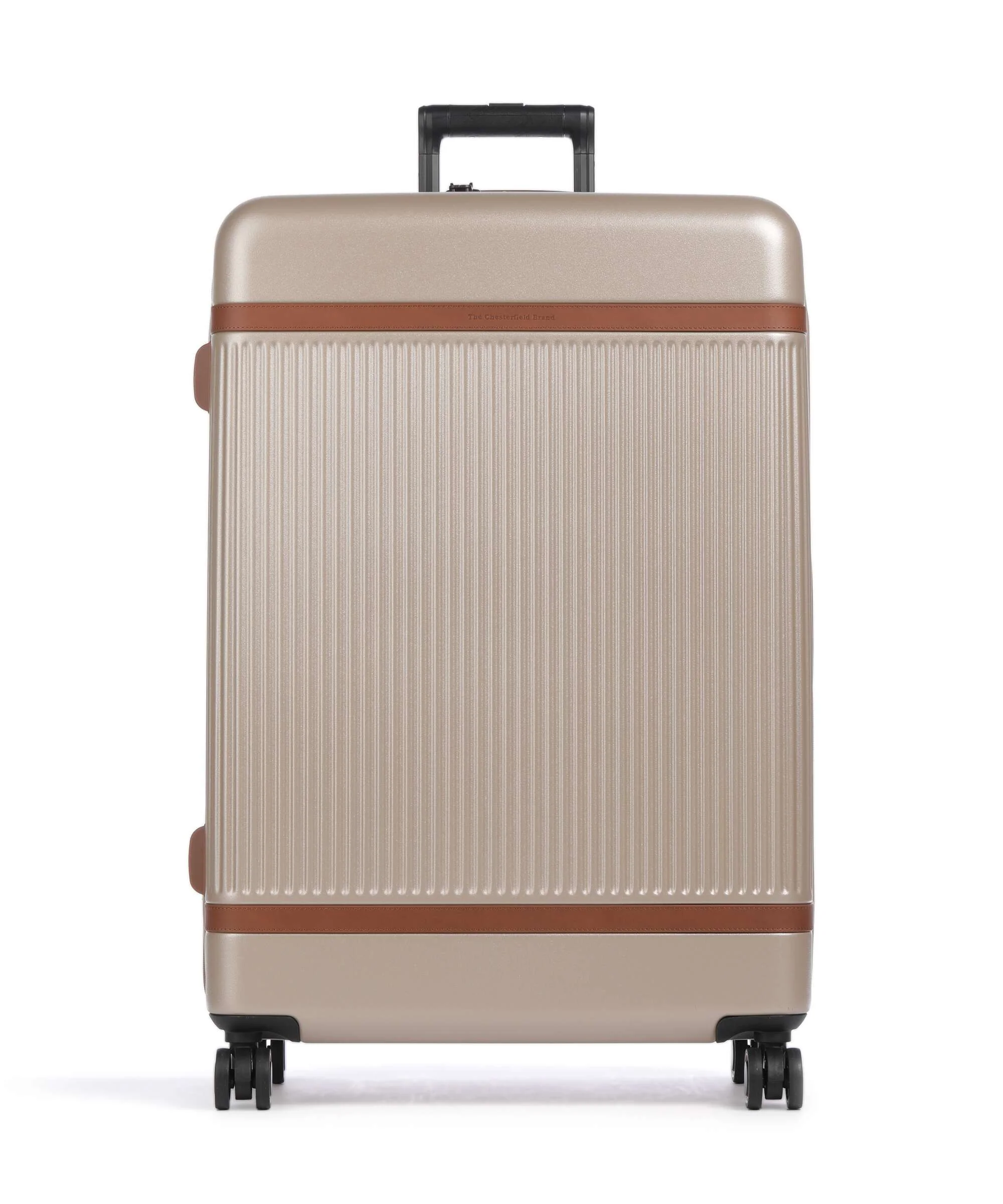 The Chesterfield Brand Zuna Spinner (4 wheels) champagne