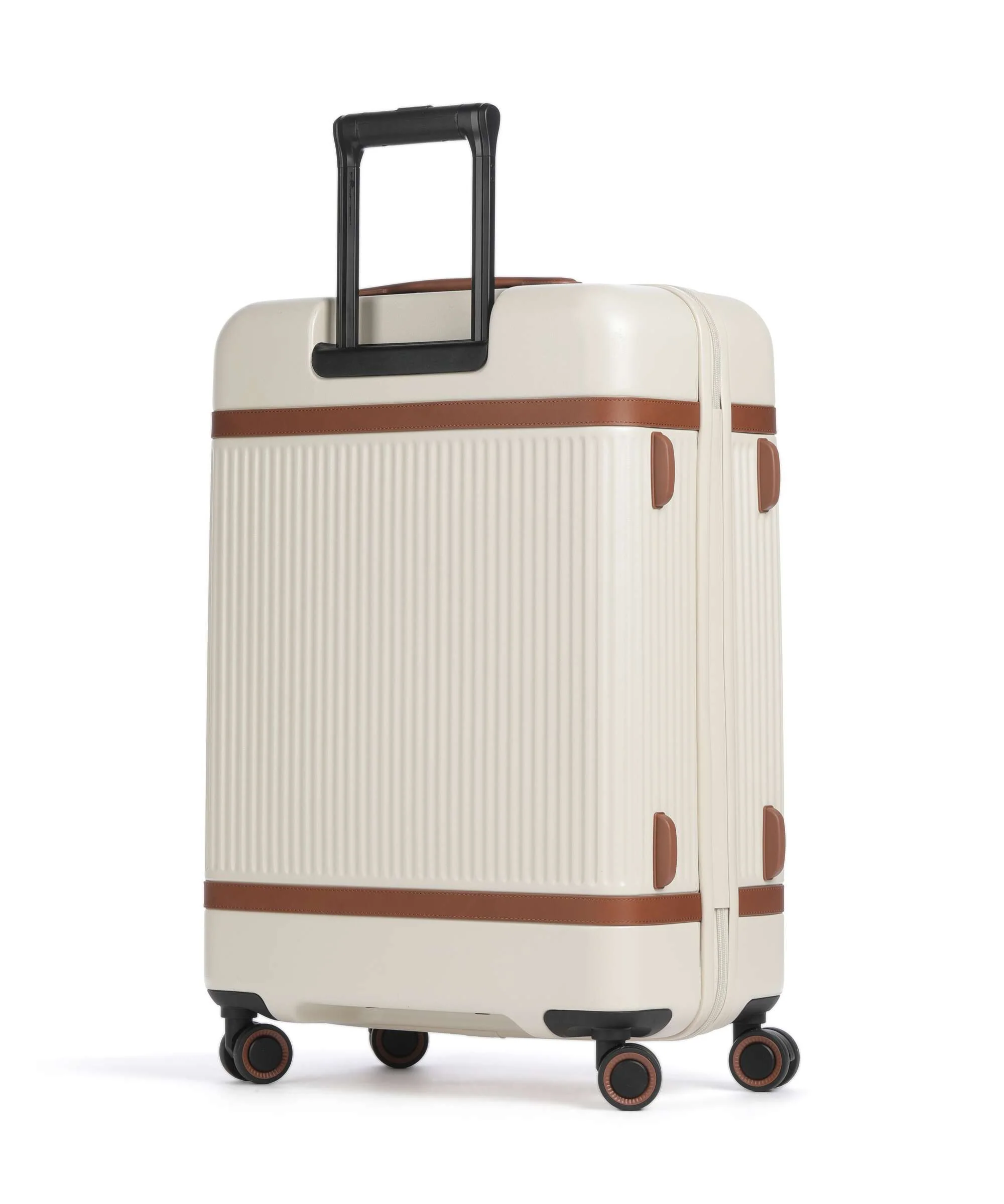 The Chesterfield Brand Zuna Suitcase set (4 wheels) sandy beach - Image 2