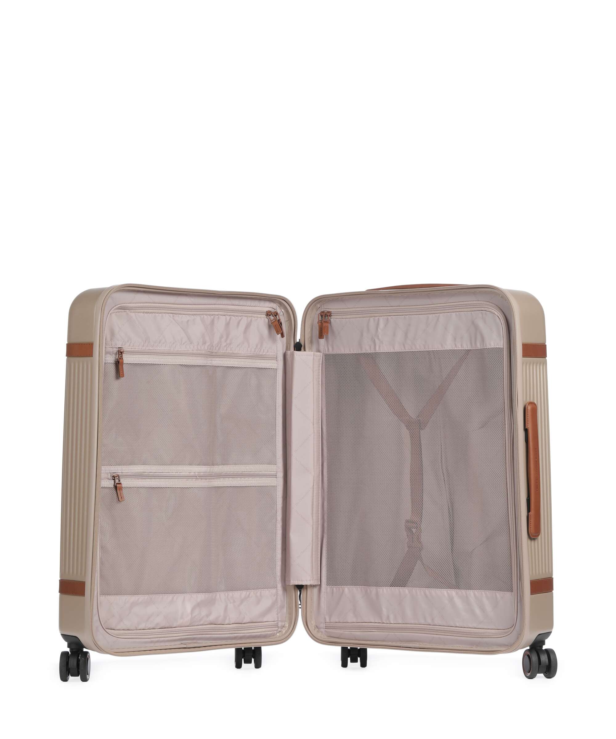 The Chesterfield Brand Zuna Suitcase set (4 wheels) champagne - Image 6