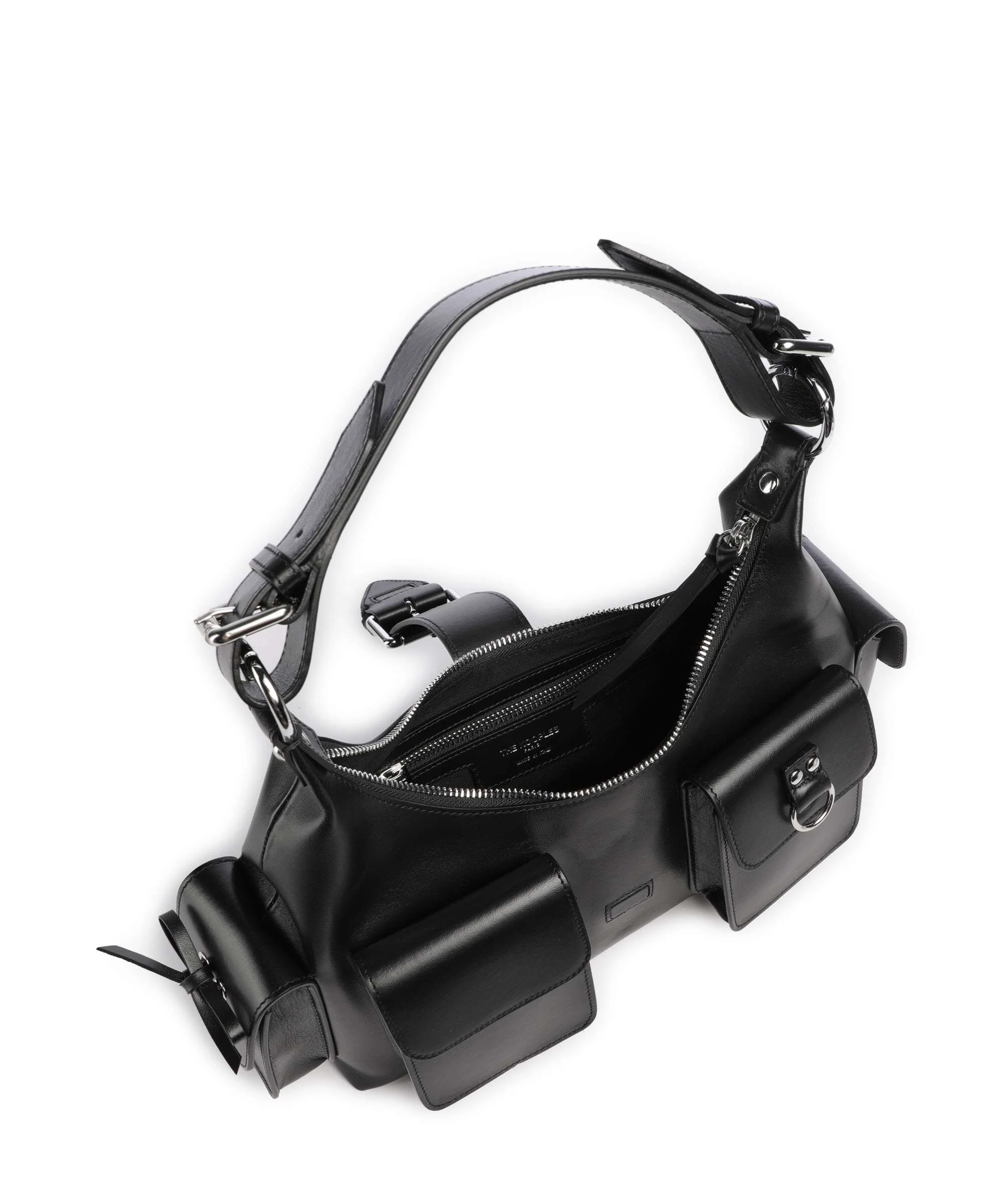 The Kooples Amelia Shoulder bag black - Image 6