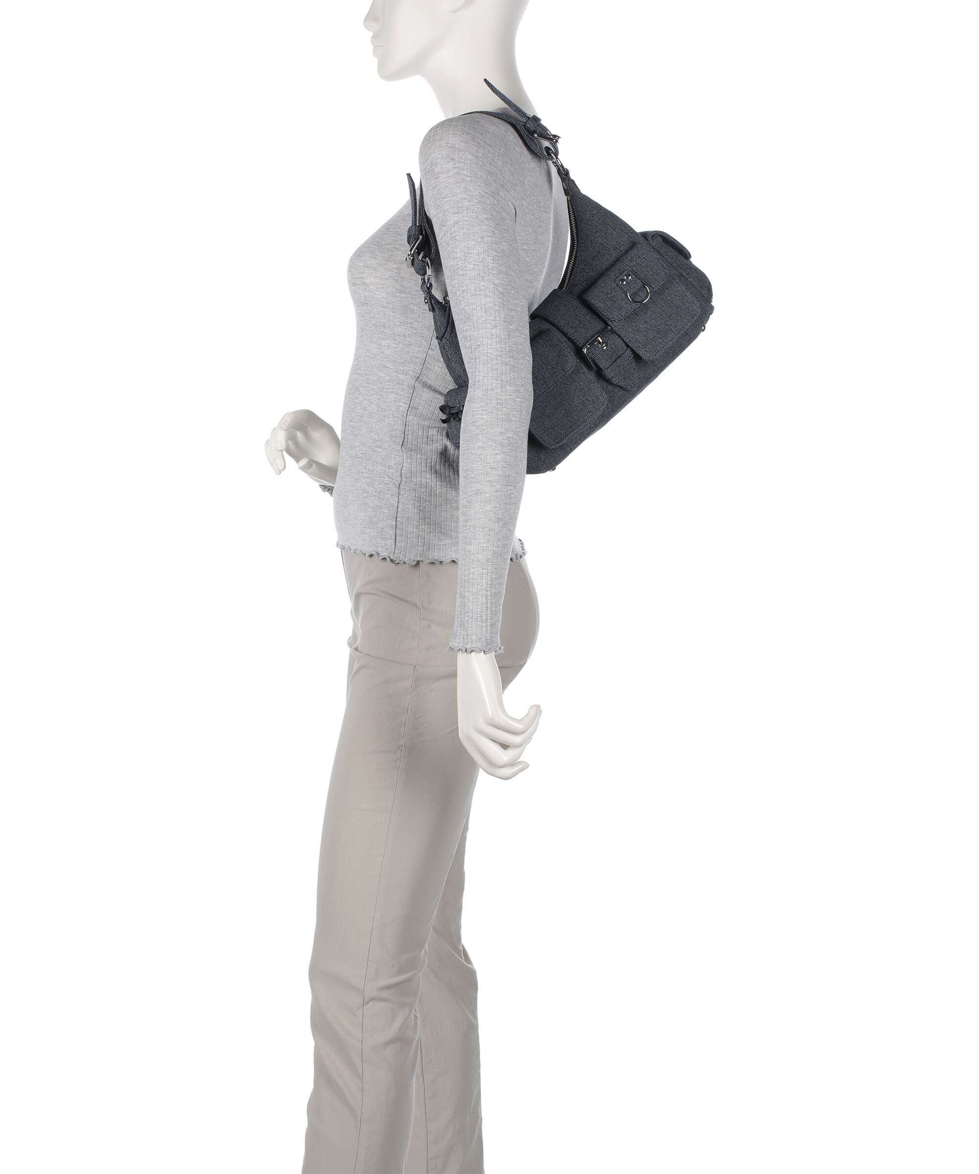 The Kooples Amelia Shoulder bag used rapiece - Image 3